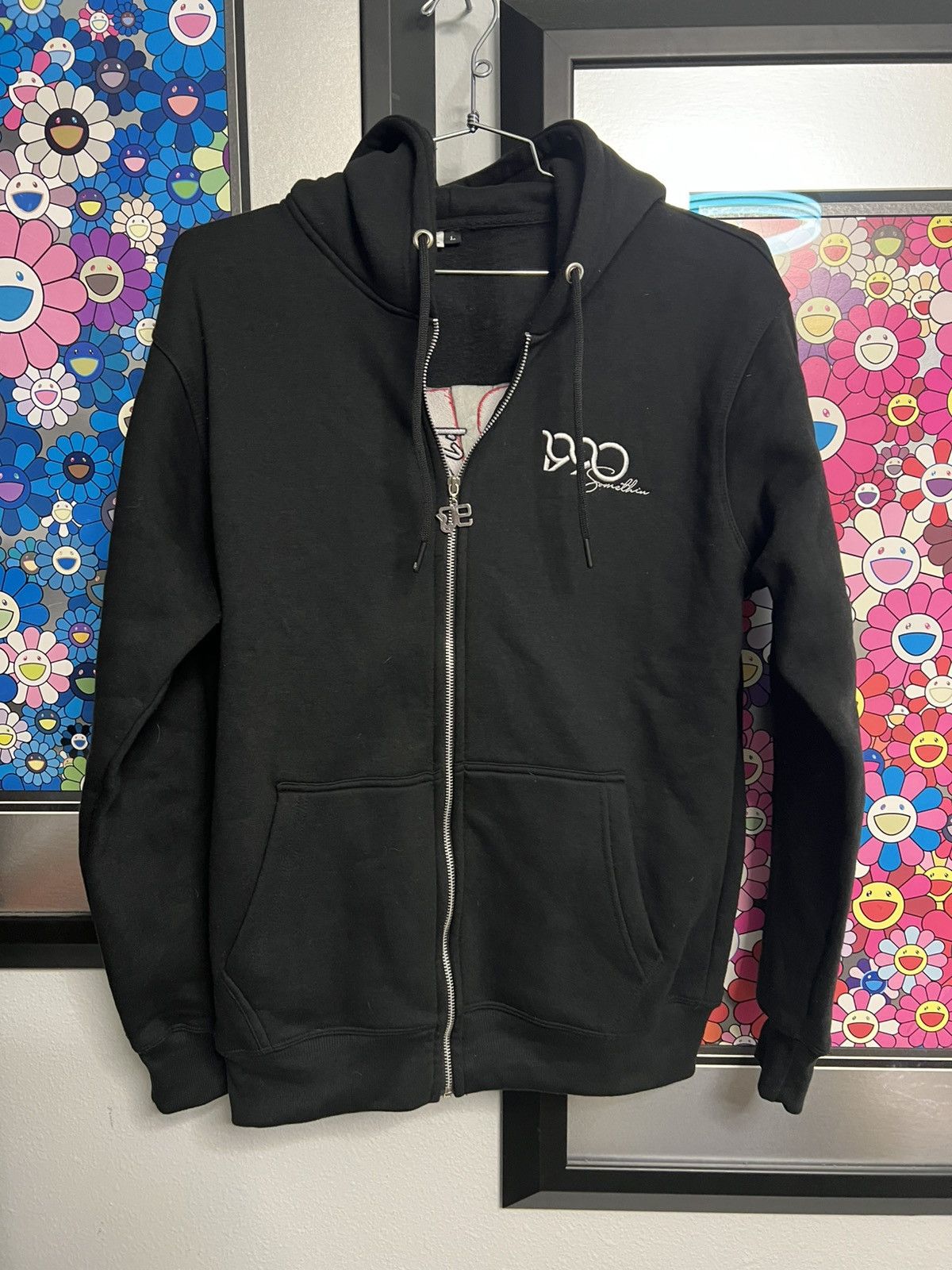 Other Black Zip Up Size US L / EU 52-54 / 3 - 1 Thumbnail