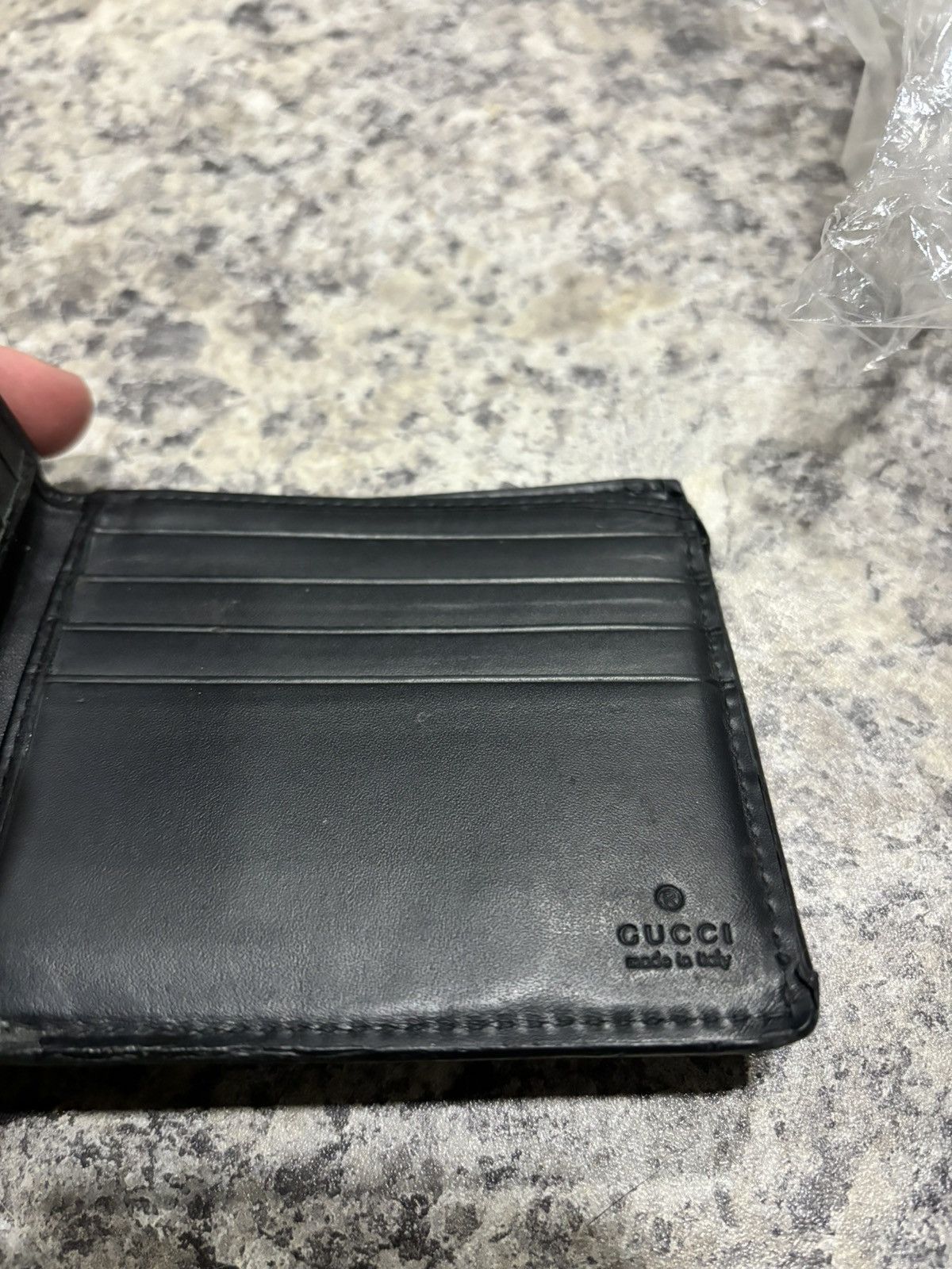 Gucci Gucci wallet tiger print Size ONE SIZE - 5 Thumbnail