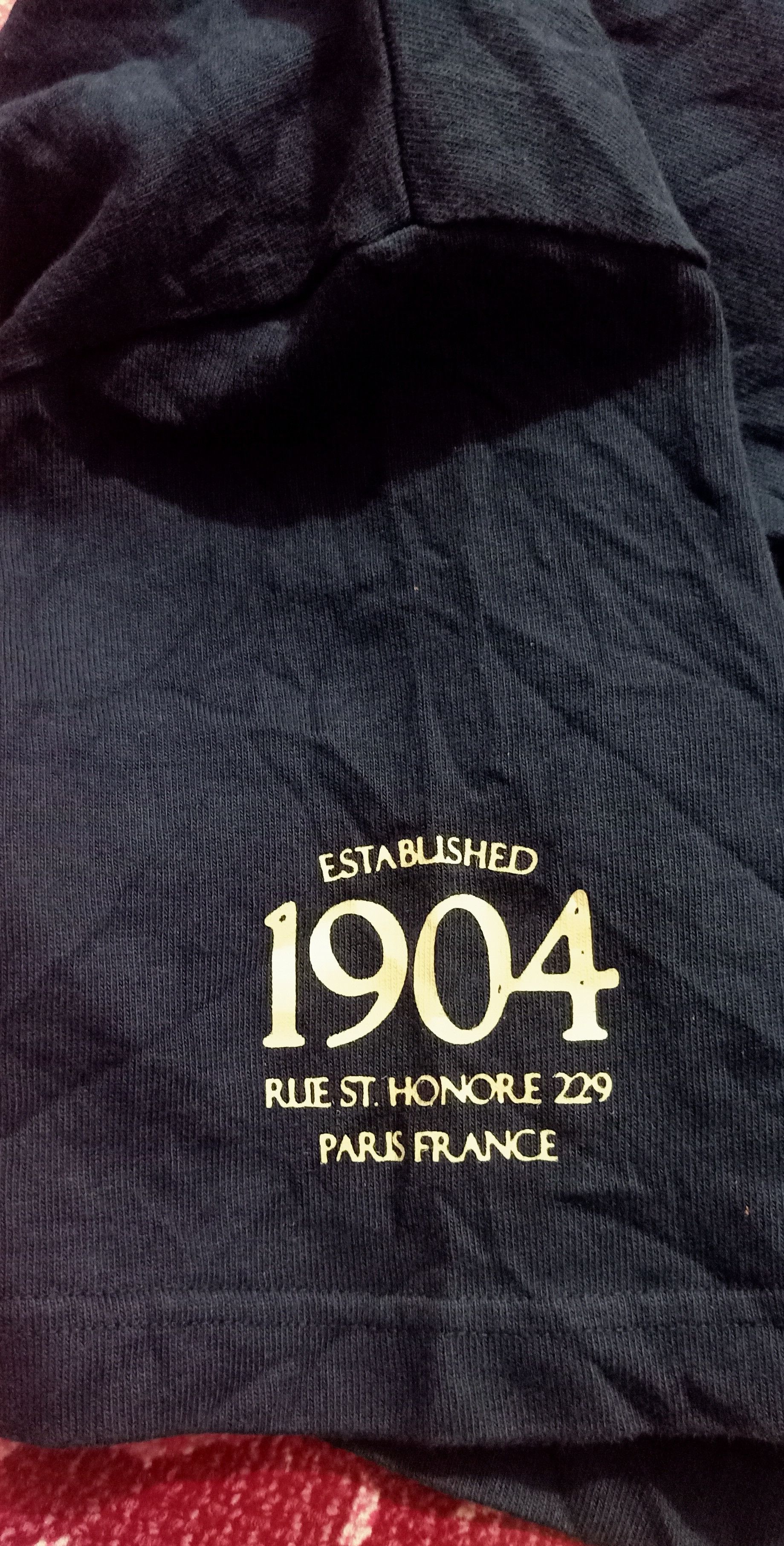 Other FIFA official 2005 polo rugby tee Size US M / EU 48-50 / 2 - 10 Thumbnail