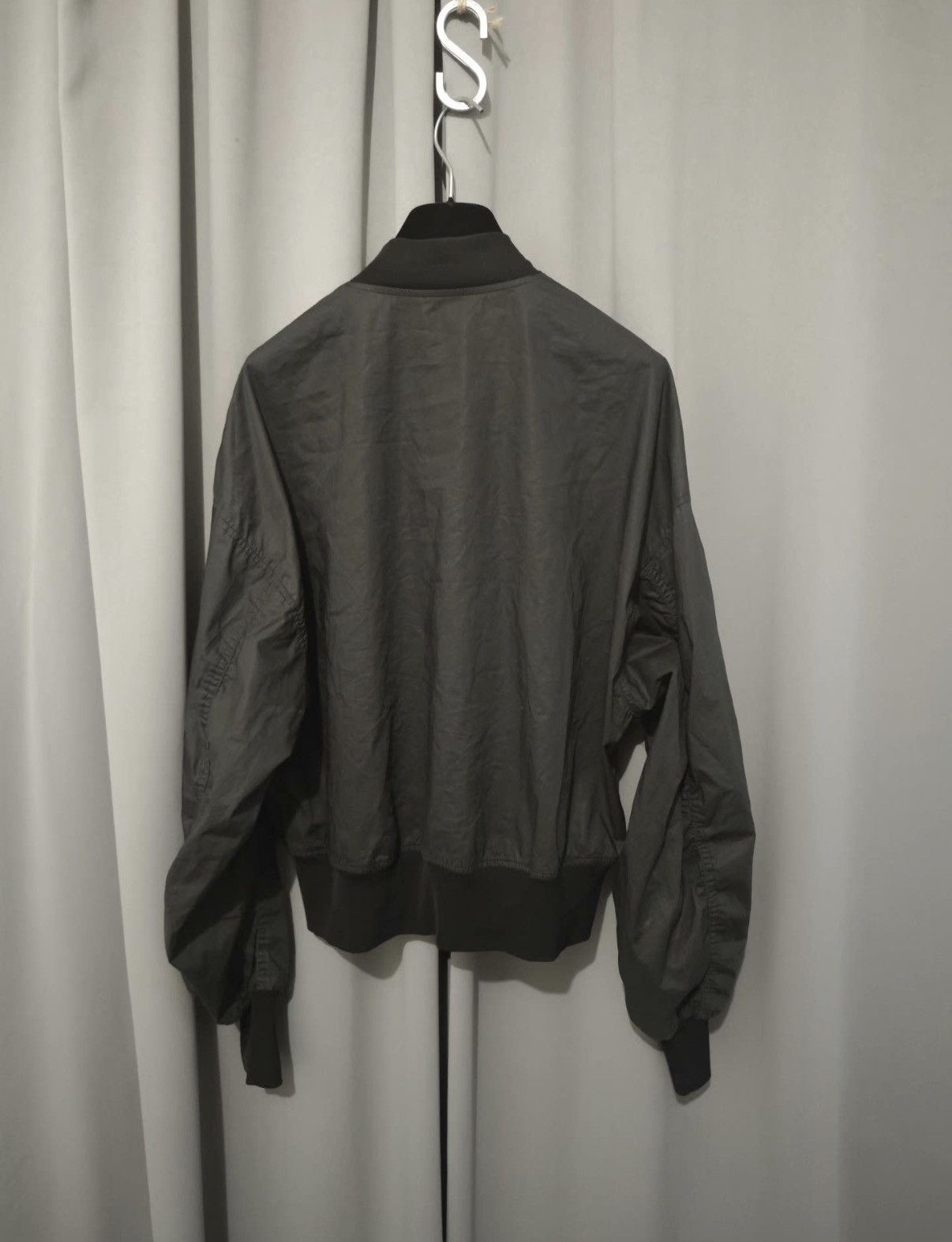 JOHN LAWRENCE SULLIVAN John Lawrence Sullivan MA1 Spring/Summer Jacket Size ONE SIZE - 5 Thumbnail