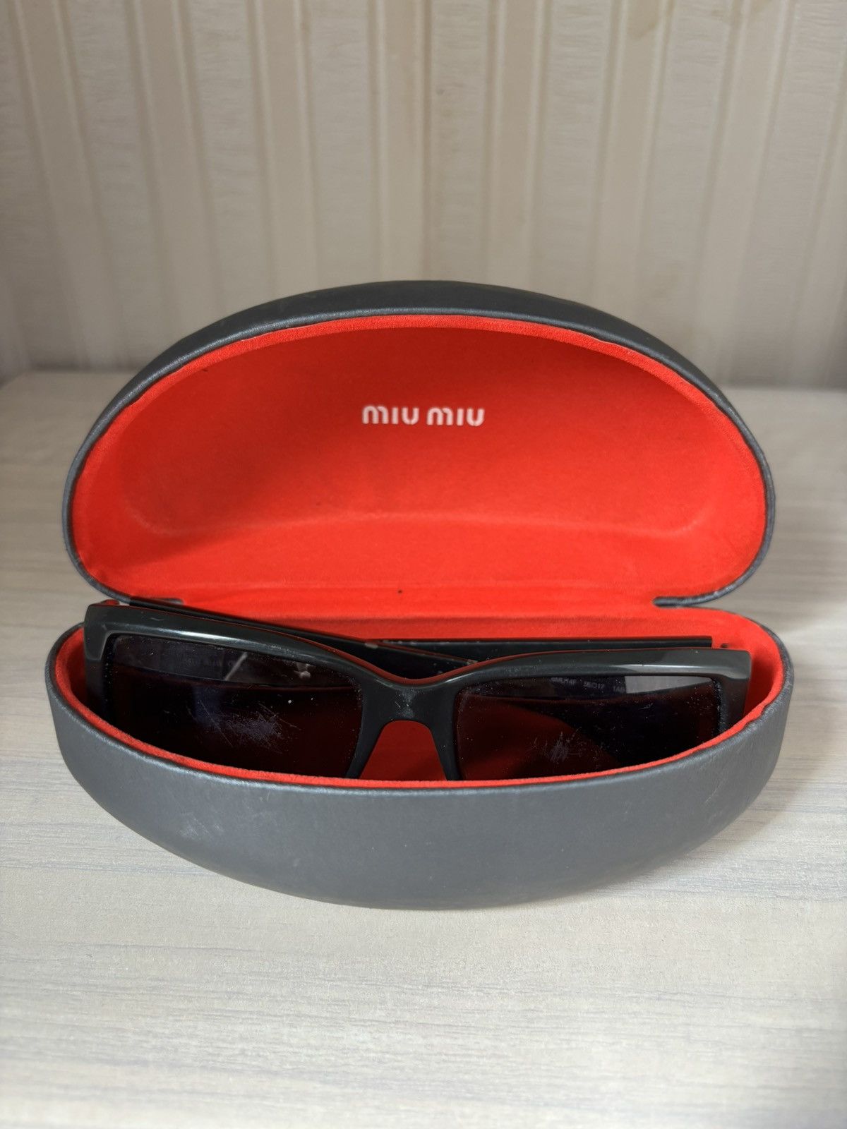 Miu Miu 2000s MIU MIU Sunglasses Size ONE SIZE - 15 Thumbnail