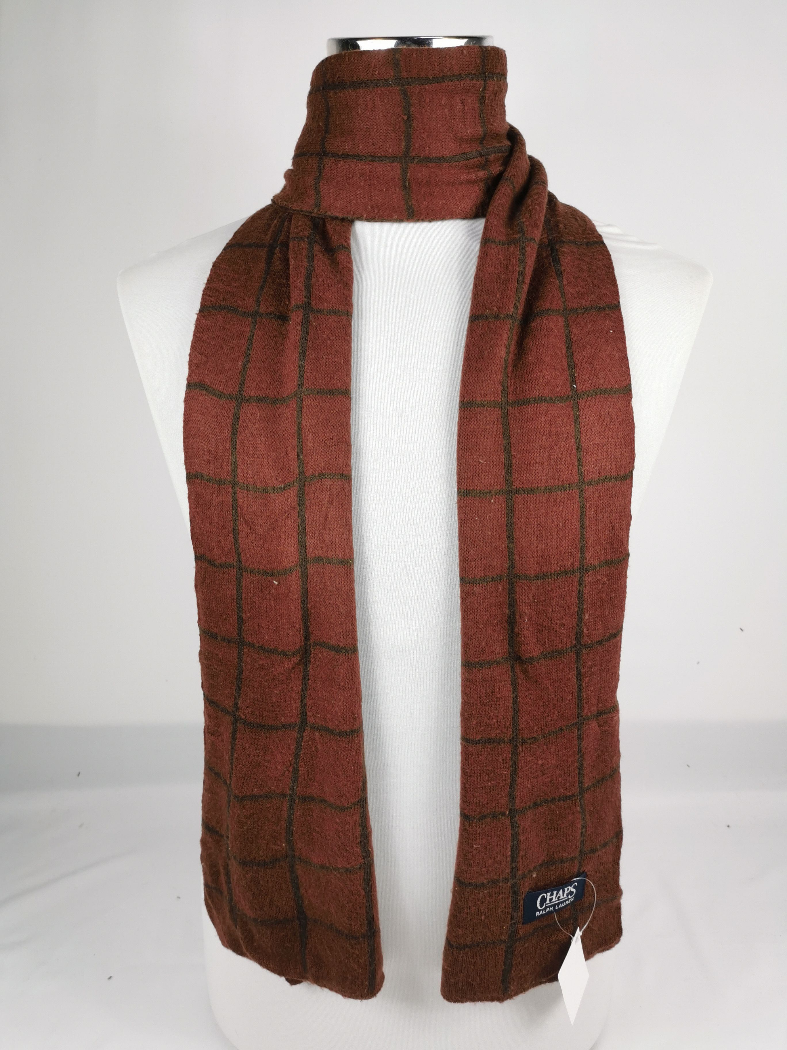 Chaps Ralph Lauren Chaps ralph lauren scarf muffler Size ONE SIZE - 1 Thumbnail