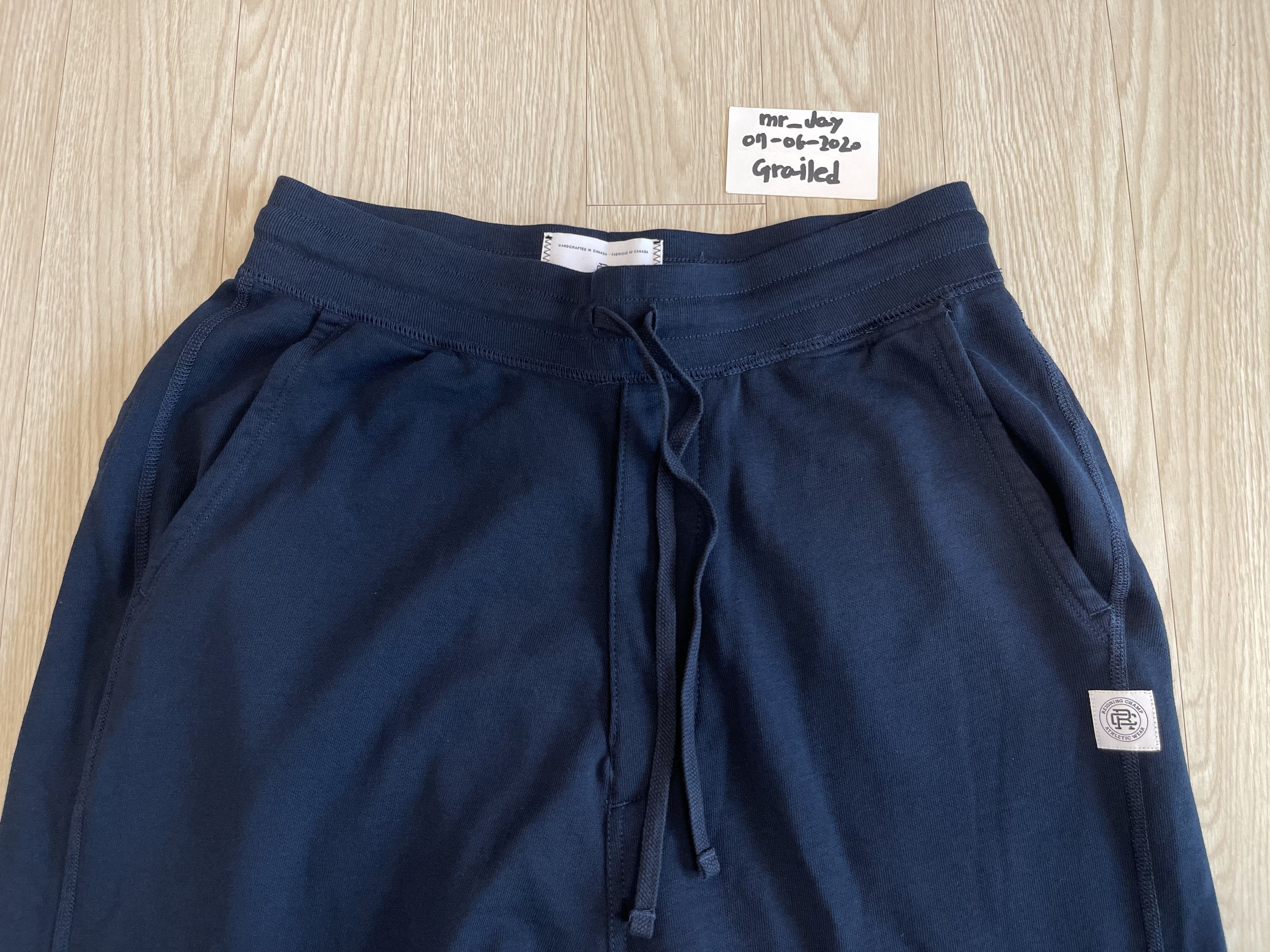 Comme des Garcons × Junya Watanabe × Reigning Champ JUNYA WATANABE MAN x REIGNING CHAMP SAROUEL Pants Size US 32 / EU 48 - 7 Thumbnail