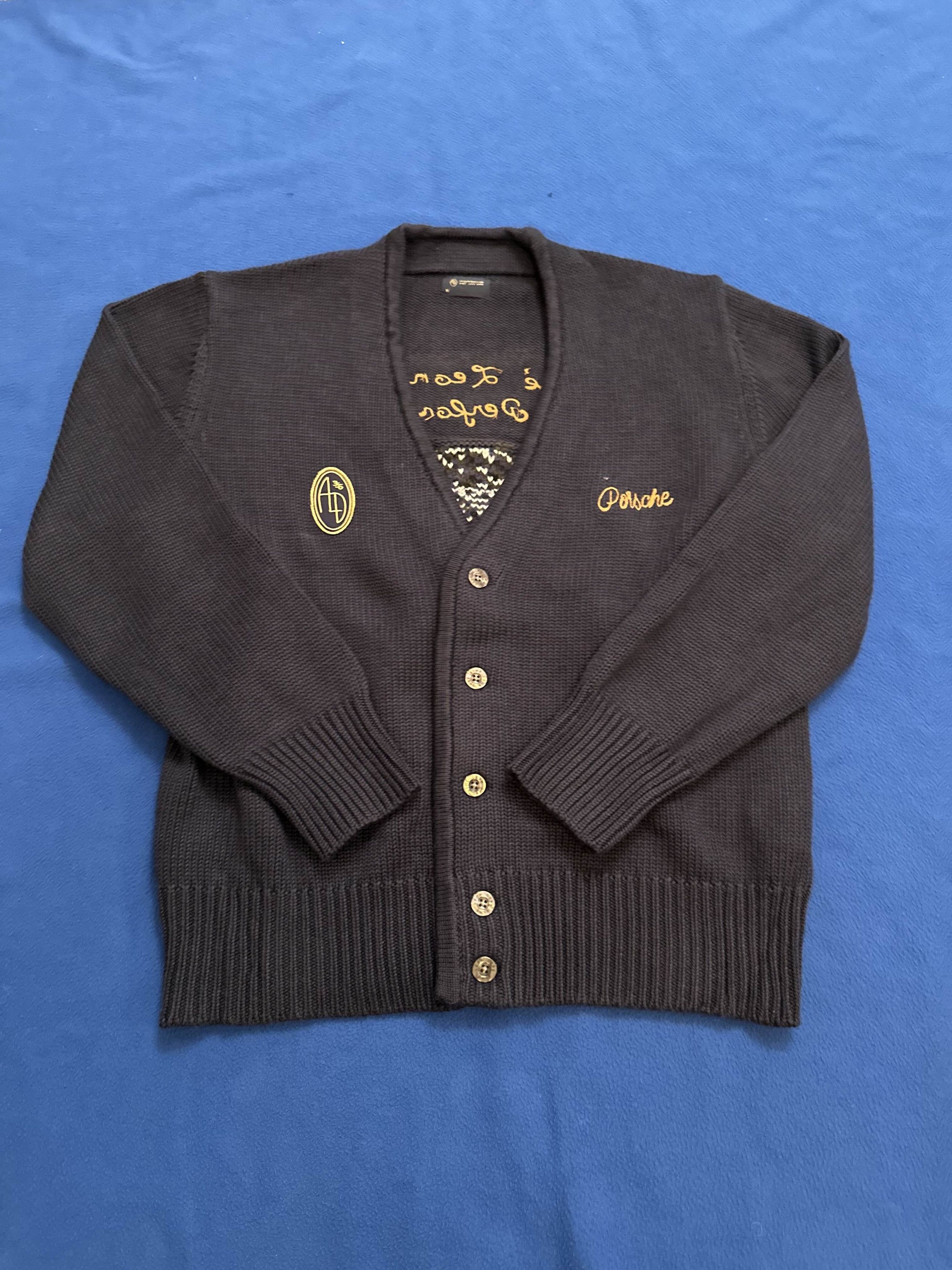 Aime Leon Dore カーディガン 23SS Monogram Knit Cardigan – Aimé Leon Dore