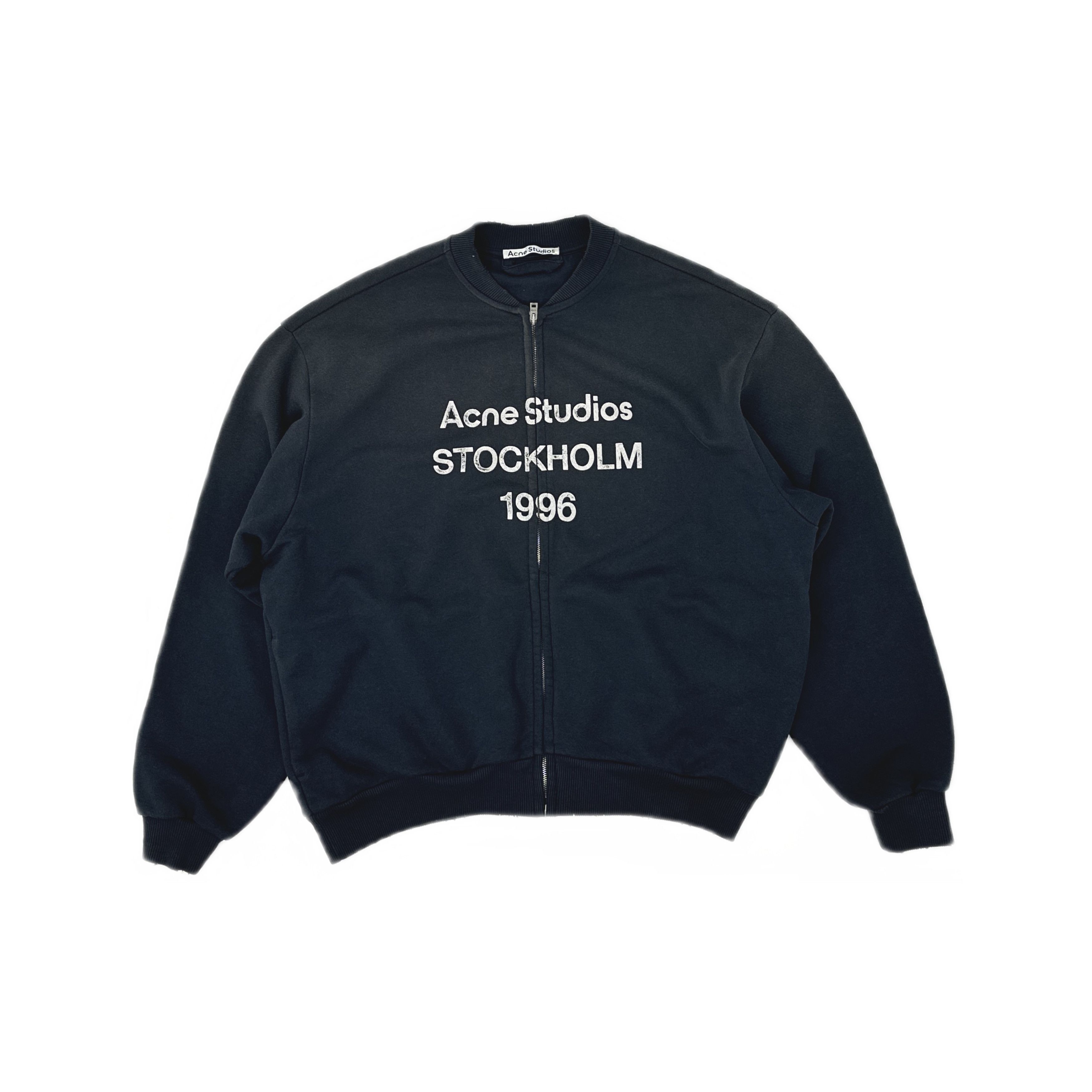 ジャケット・アウター Acne Studios FUEL TECH PSS15 size 36 Acne Studios PSS15 Fuel Tech Bomber Jacket | Grailed