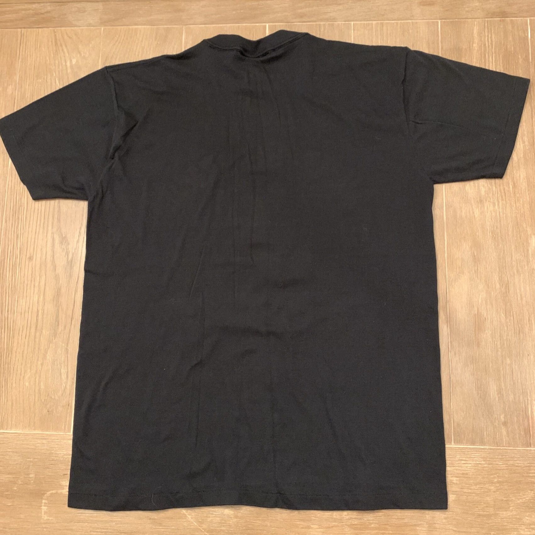 Vintage VINTAGE Army T-Shirt Black Size M Single Stitch Fort Pickett Virginia Mens Size US M / EU 48-50 / 2 - 6 Thumbnail