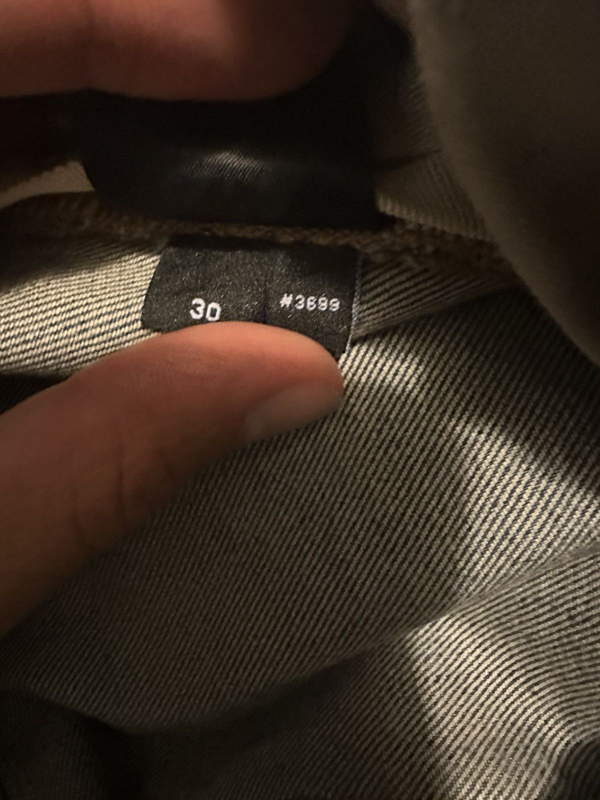 Amiri Amiri MA Track Jean Size US 30 / EU 46 - 9 Thumbnail
