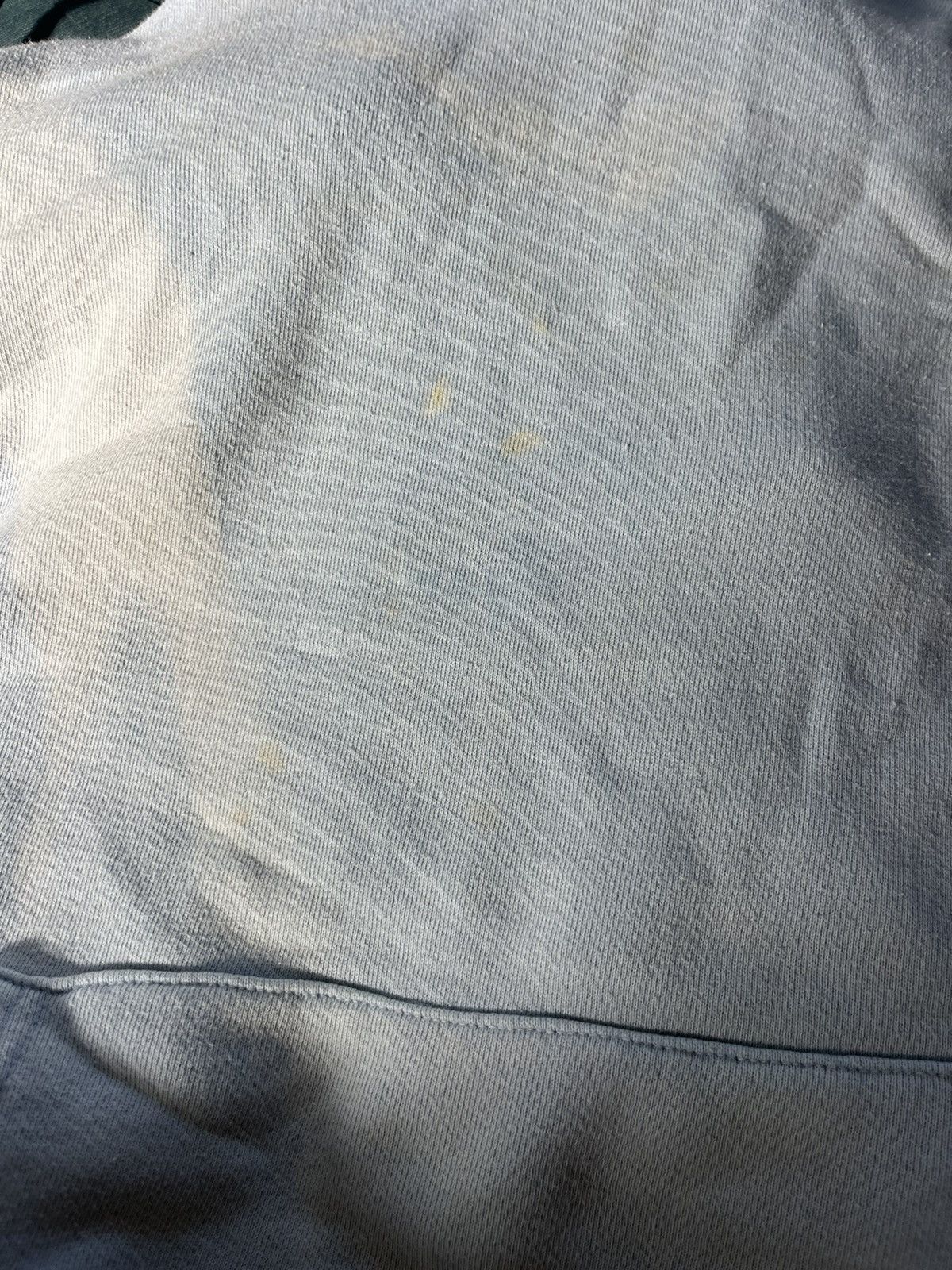Eric Emanuel Distressed + Stained EE Hoodie Size US M / EU 48-50 / 2 - 3 Thumbnail