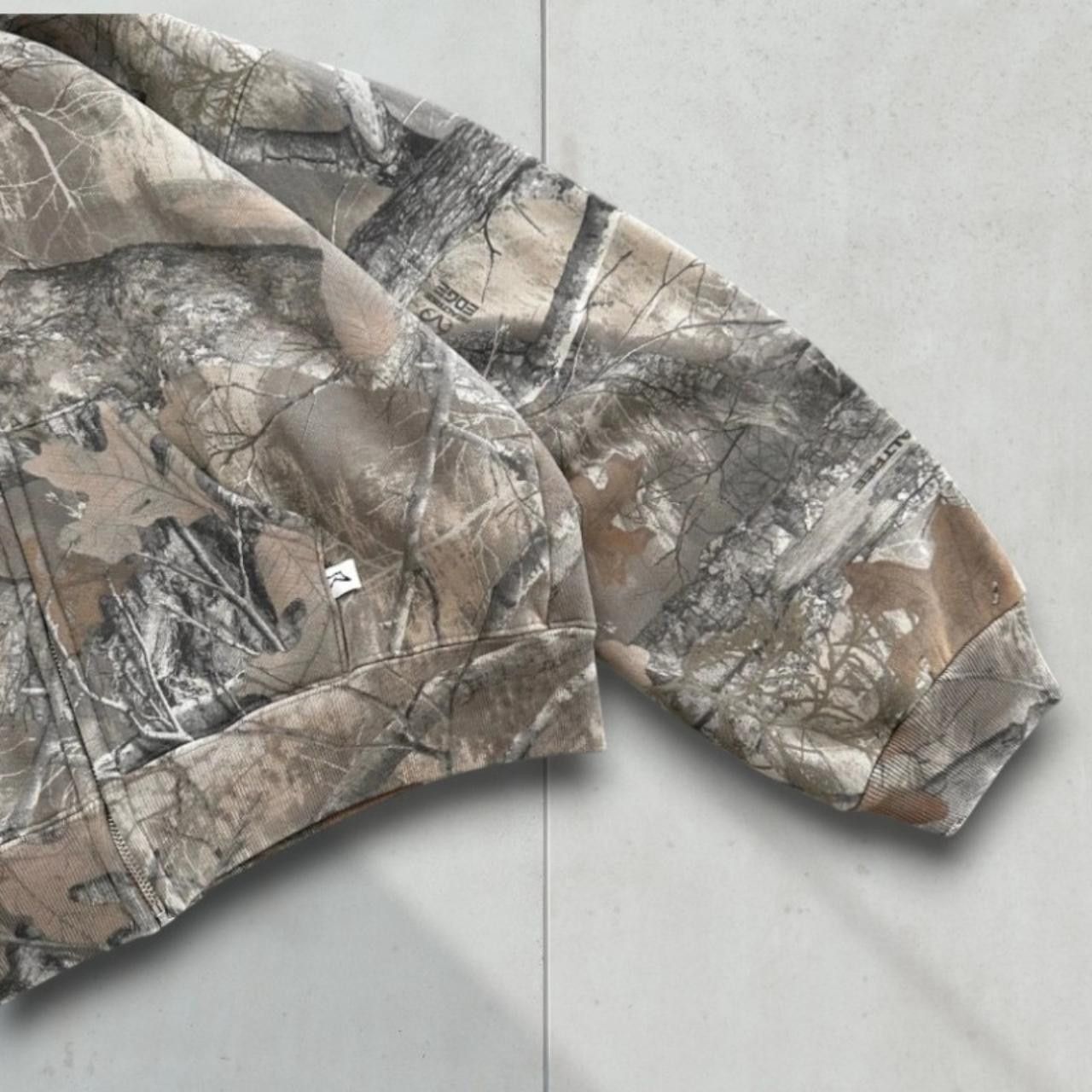 Other Full camo zip up Size US M / EU 48-50 / 2 - 2 Thumbnail
