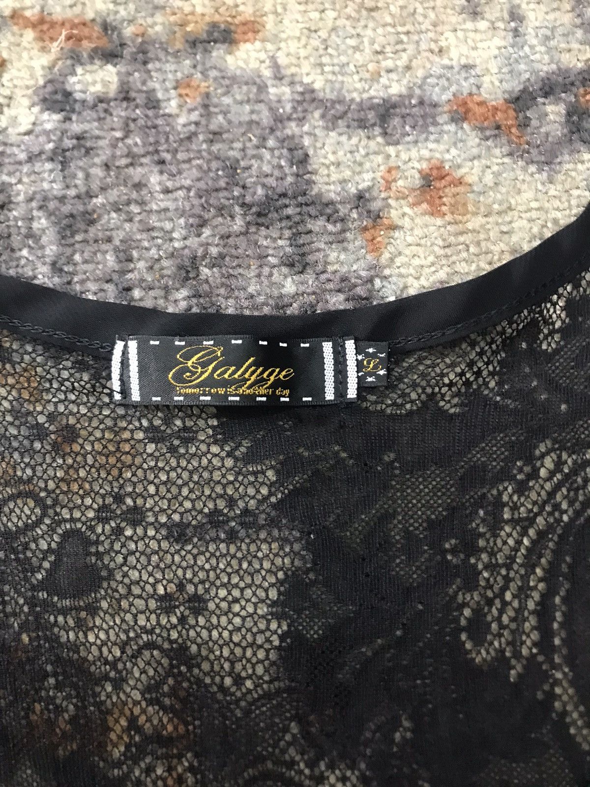 Japanese Brand Blare or color reality dress Size L / US 10 / IT 46 - 4 Thumbnail