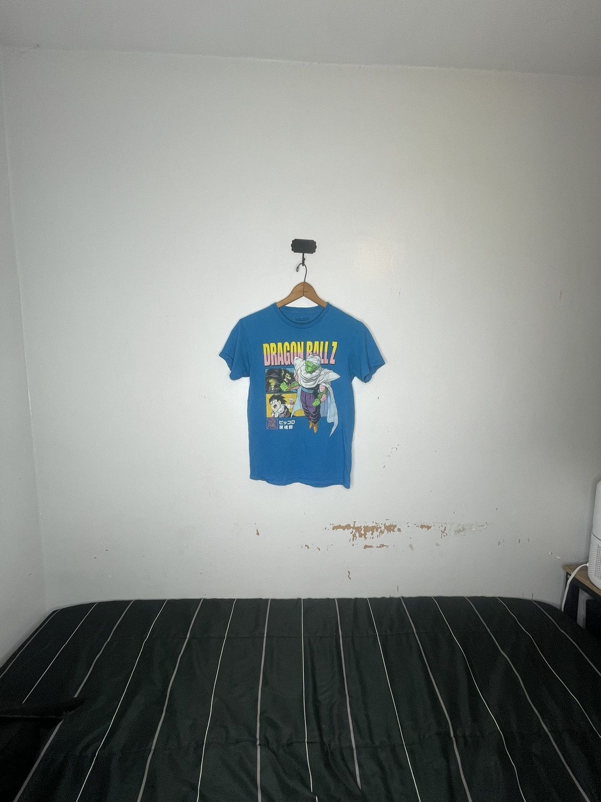 Japanese Brand Dragon Ball Z Graphic Tee Size US S / EU 44-46 / 1 - 2 Thumbnail