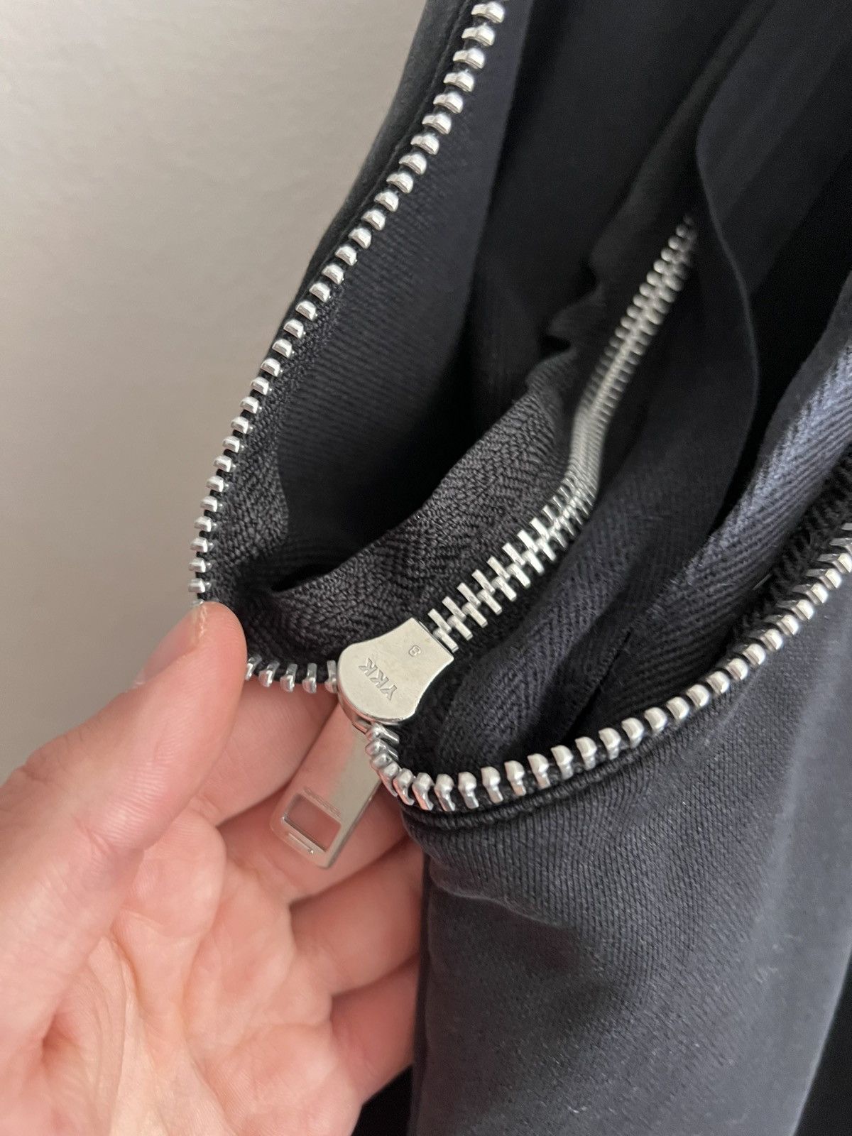 Diesel Diesel double zip sweatshirt Size US M / EU 48-50 / 2 - 5 Thumbnail