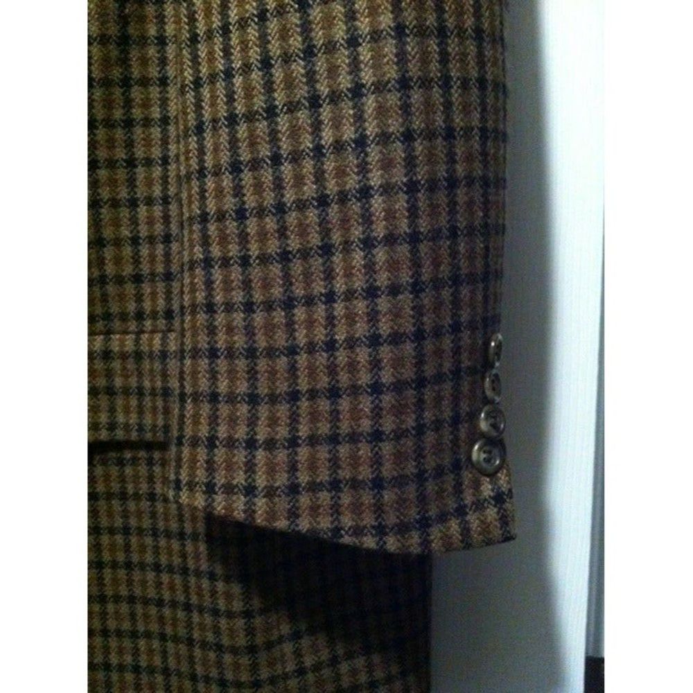 Tommy Hilfiger TOMMY HILFIGER MEN'S 100%WOOL SPORT COAT JACKET BLAZER 46R Size 46R - 6 Thumbnail