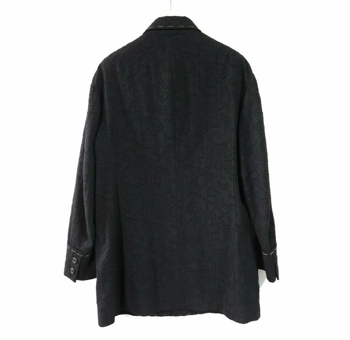 Yohji Yamamoto yohji yamamoto 1998AW JACKET Size US S / EU 44-46 / 1 - 2 Thumbnail