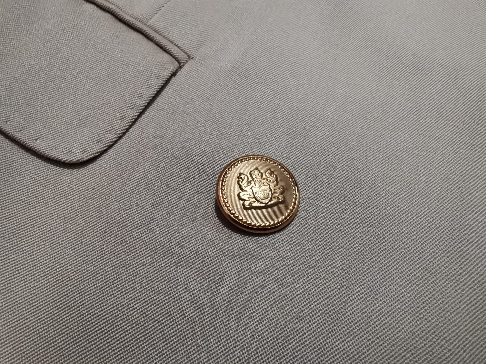 Aquascutum × Designer Vintage Aquascutum woman blazer S 2106 Size S / US 4 / IT 40 - 10 Thumbnail