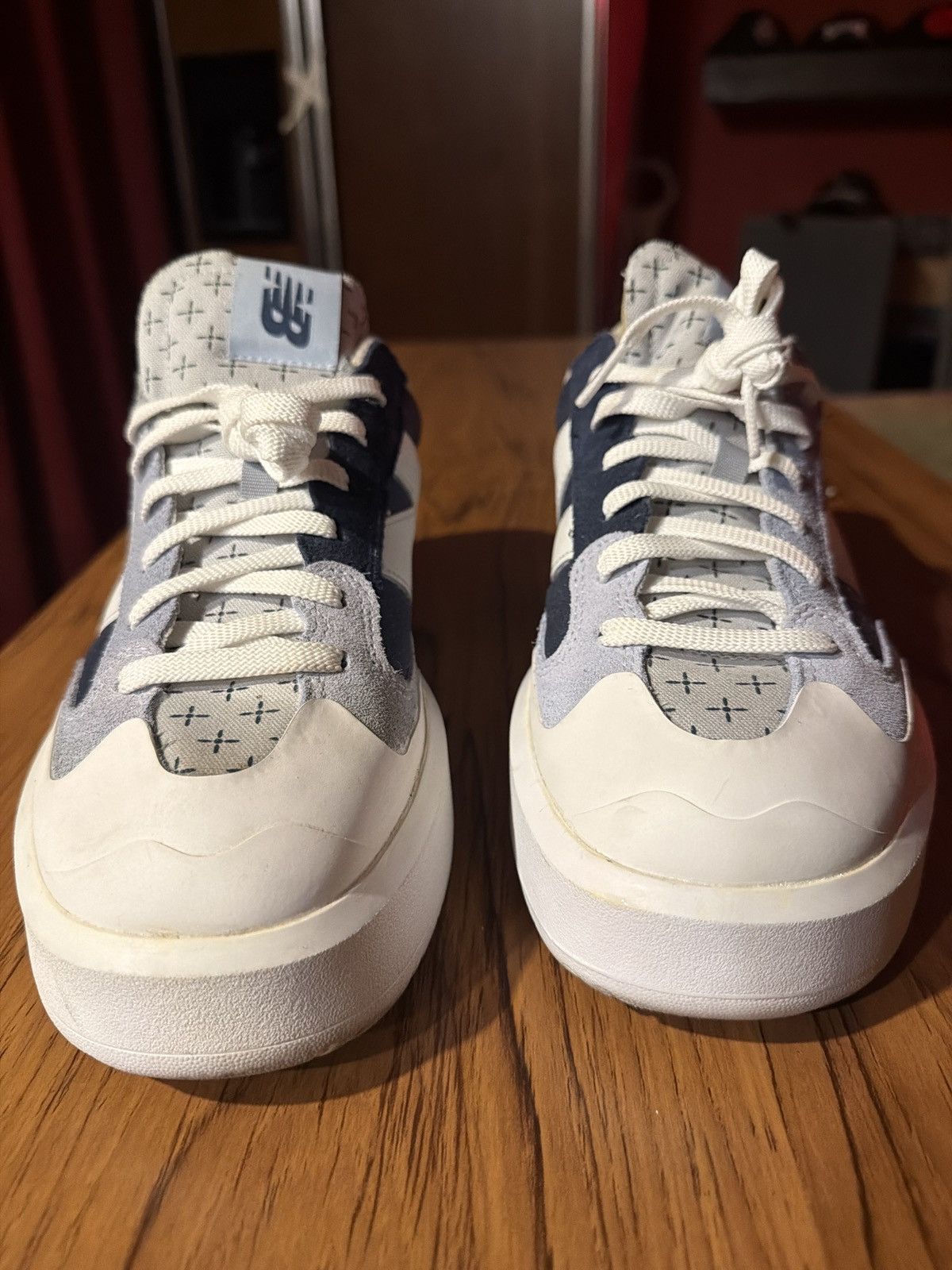 New Balance New Balance CT302MB “Vintage Indigo” Size US 10.5 / EU 43-44 - 5 Thumbnail