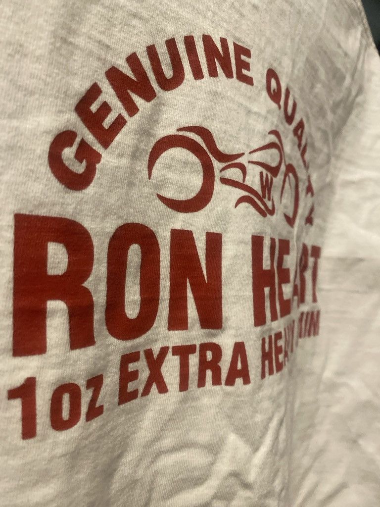 Iron Heart Iron Heart T-shirt Size US M / EU 48-50 / 2 - 3 Thumbnail