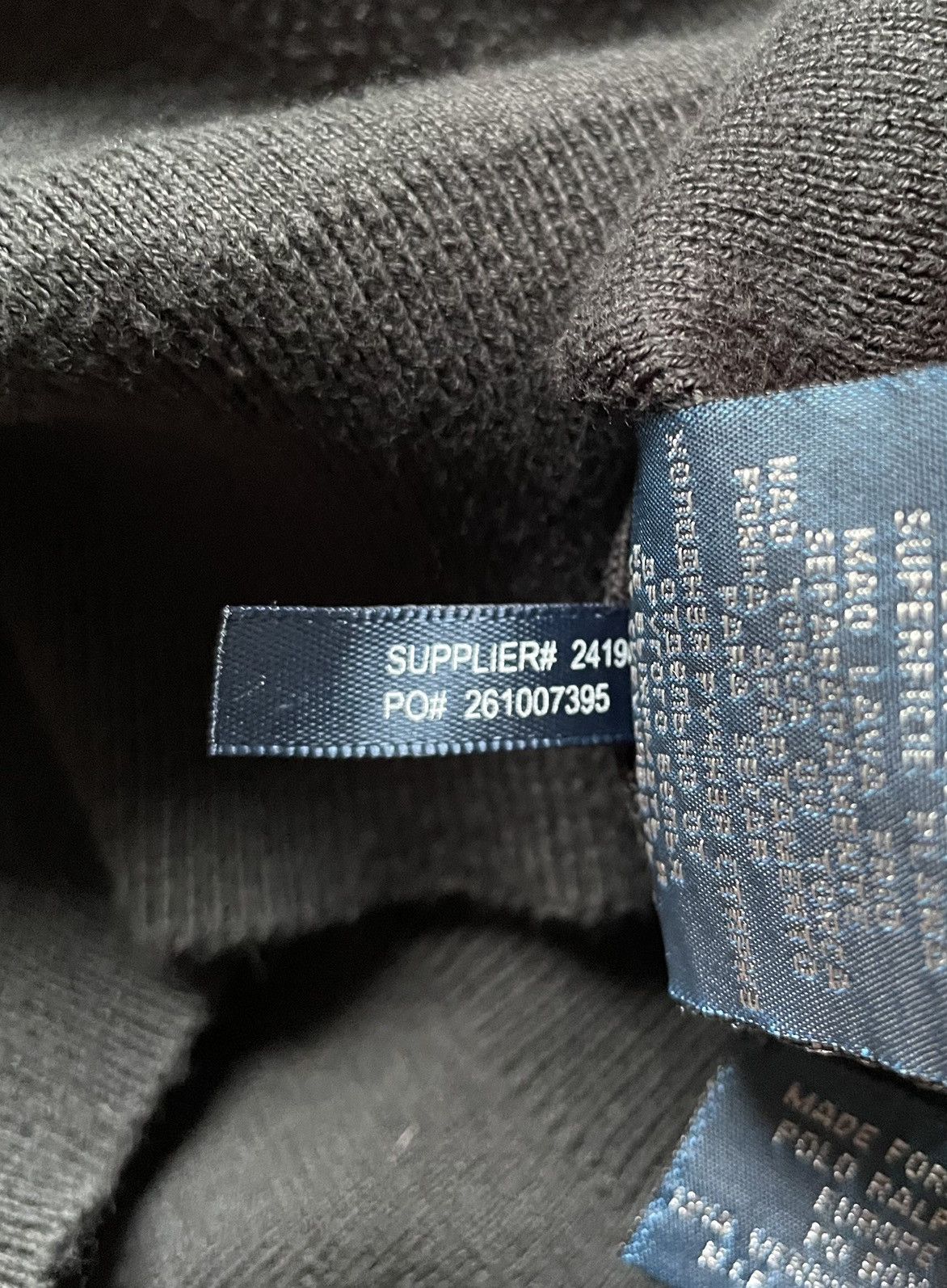 Polo Ralph Lauren × Vintage Vintage 90s Rider Logo Polo Ralph Lauren Light Sweater XL Size US XL / EU 56 / 4 - 11 Thumbnail