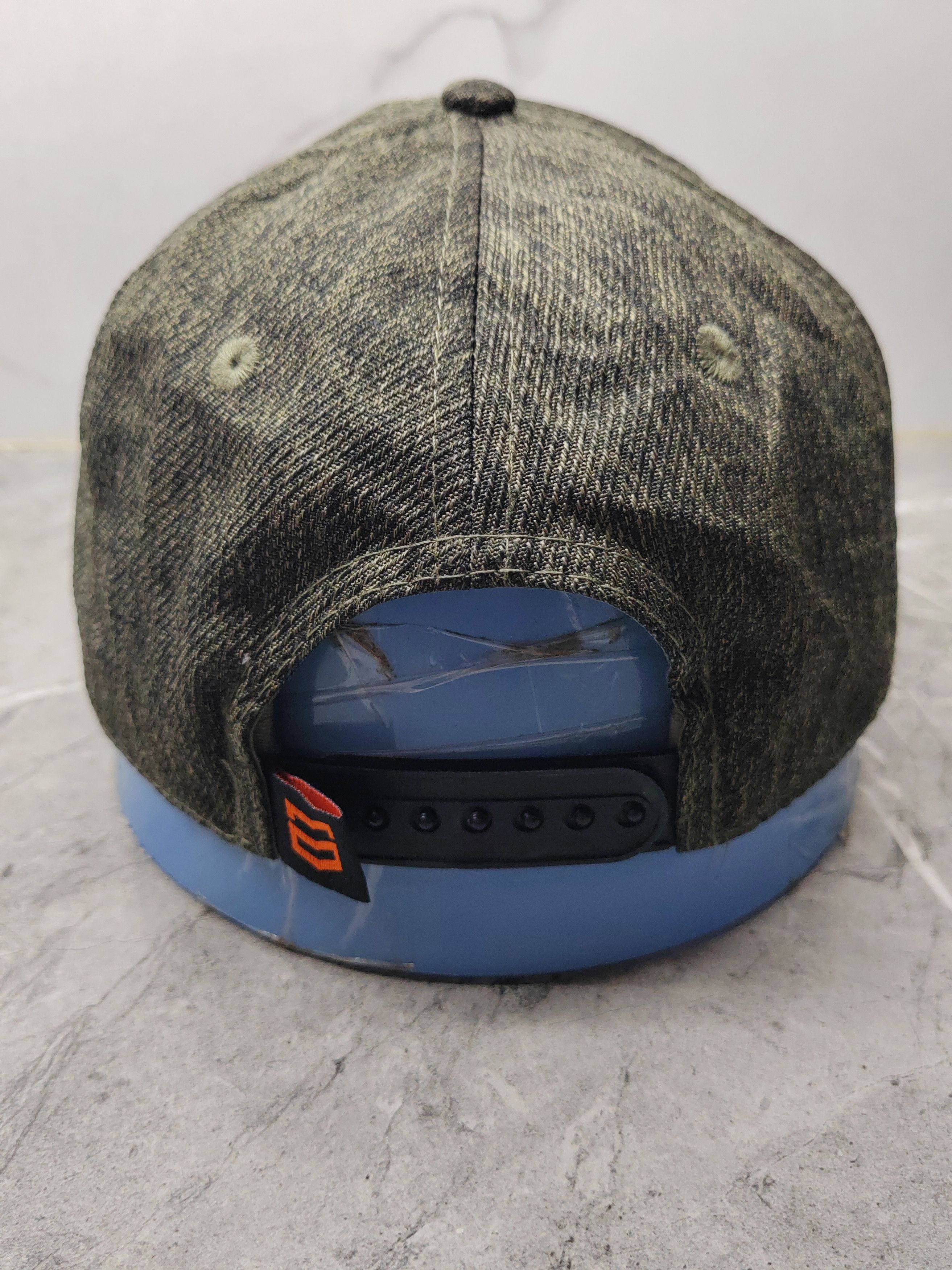 Vintage Vintage MTN OPS Cap Hat Size ONE SIZE - 4 Thumbnail