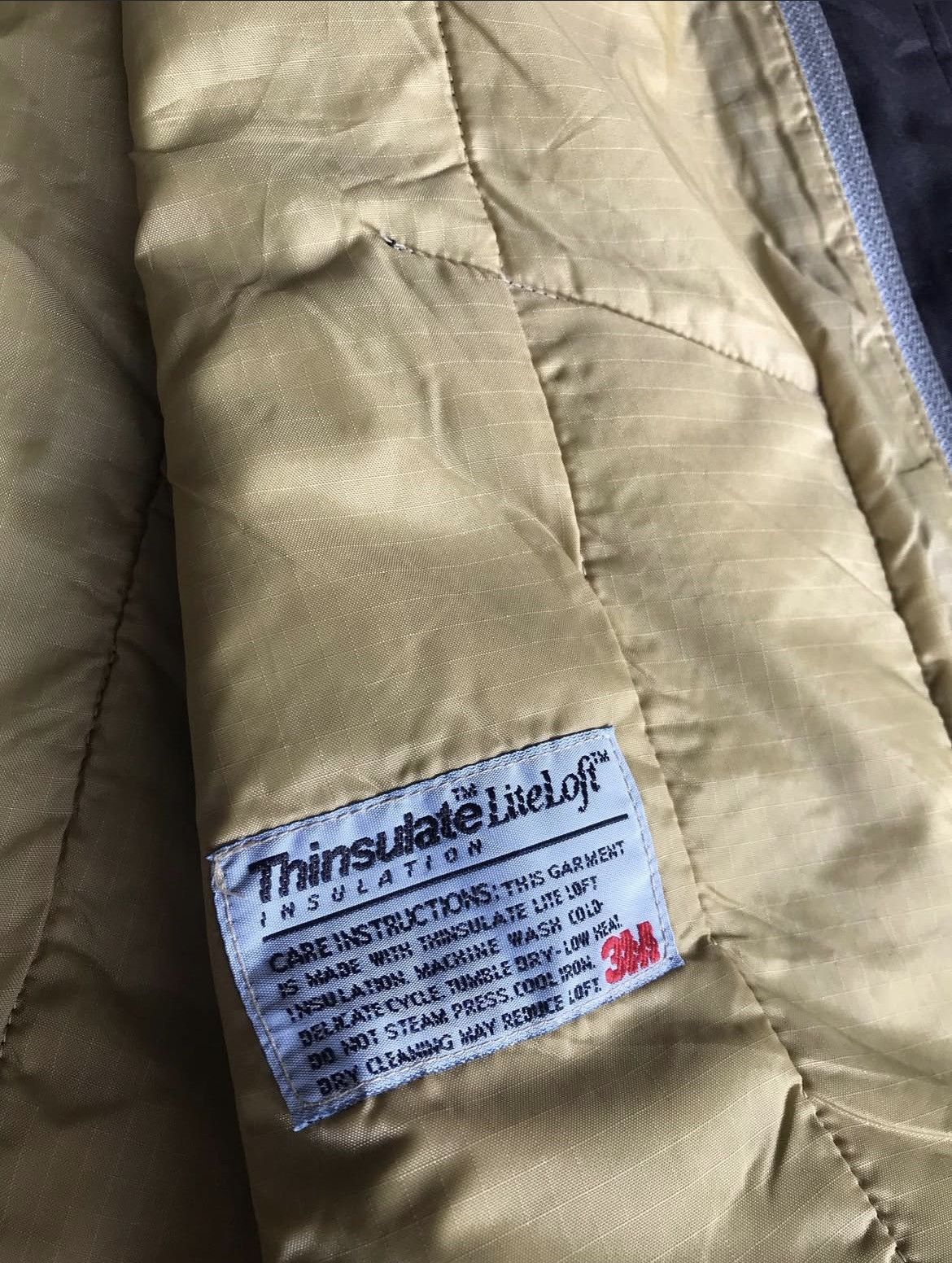 Sugar Cane Sugar cane Padded Jacket Size US M / EU 48-50 / 2 - 5 Thumbnail