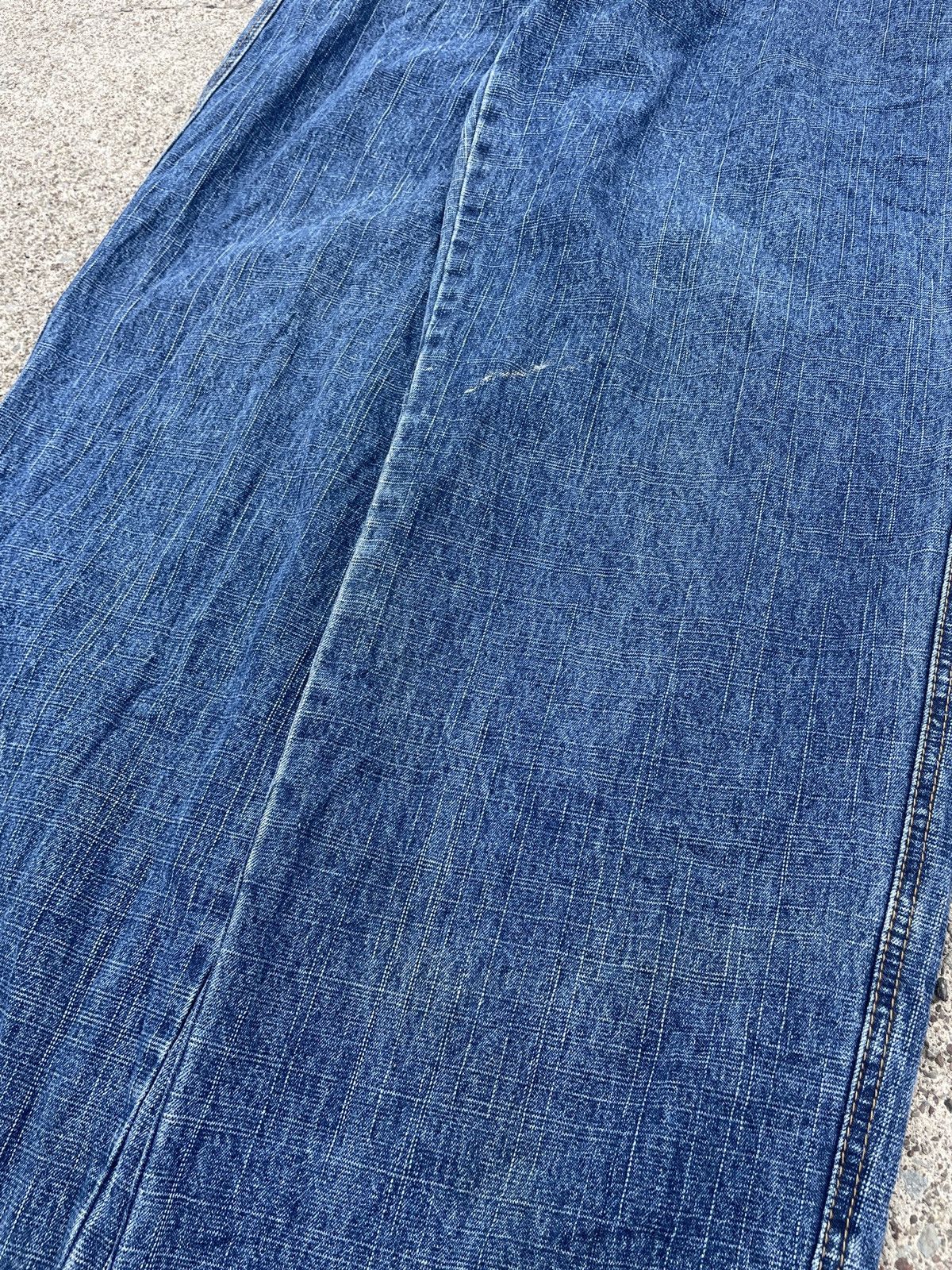 Southpole Artery Baggy Y2K Jeans Size US 34 / EU 50 - 4 Thumbnail