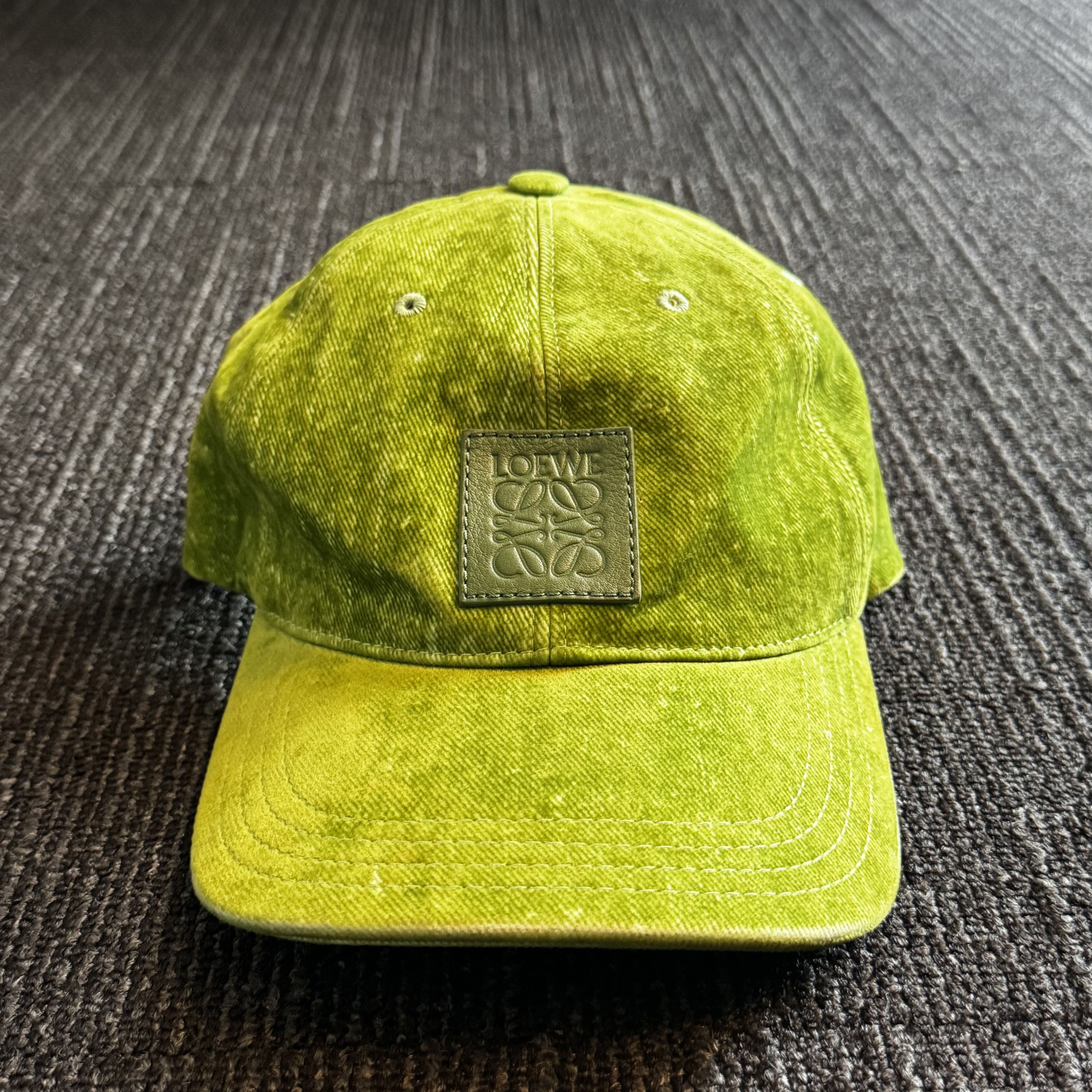 Loewe LOEWE Baseball hat Size ONE SIZE - 2 Thumbnail