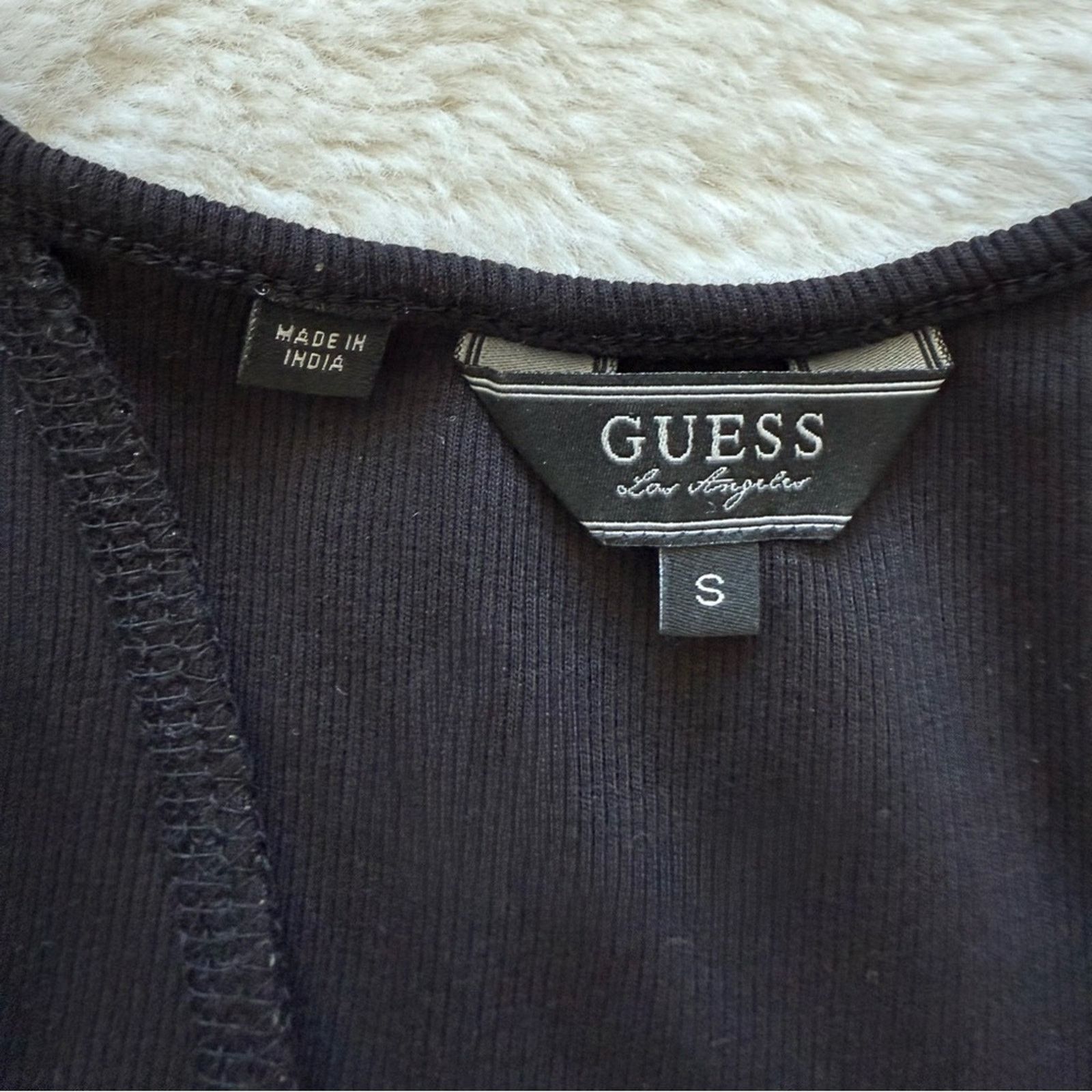 Guess Guess women tank top size S Size S / US 4 / IT 40 - 4 Thumbnail