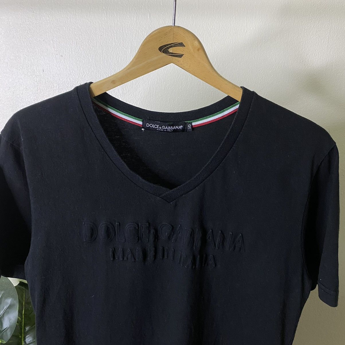 Dolce & Gabbana Dolce & Gabbana Women Tee Size S / US 4 / IT 40 - 2 Thumbnail