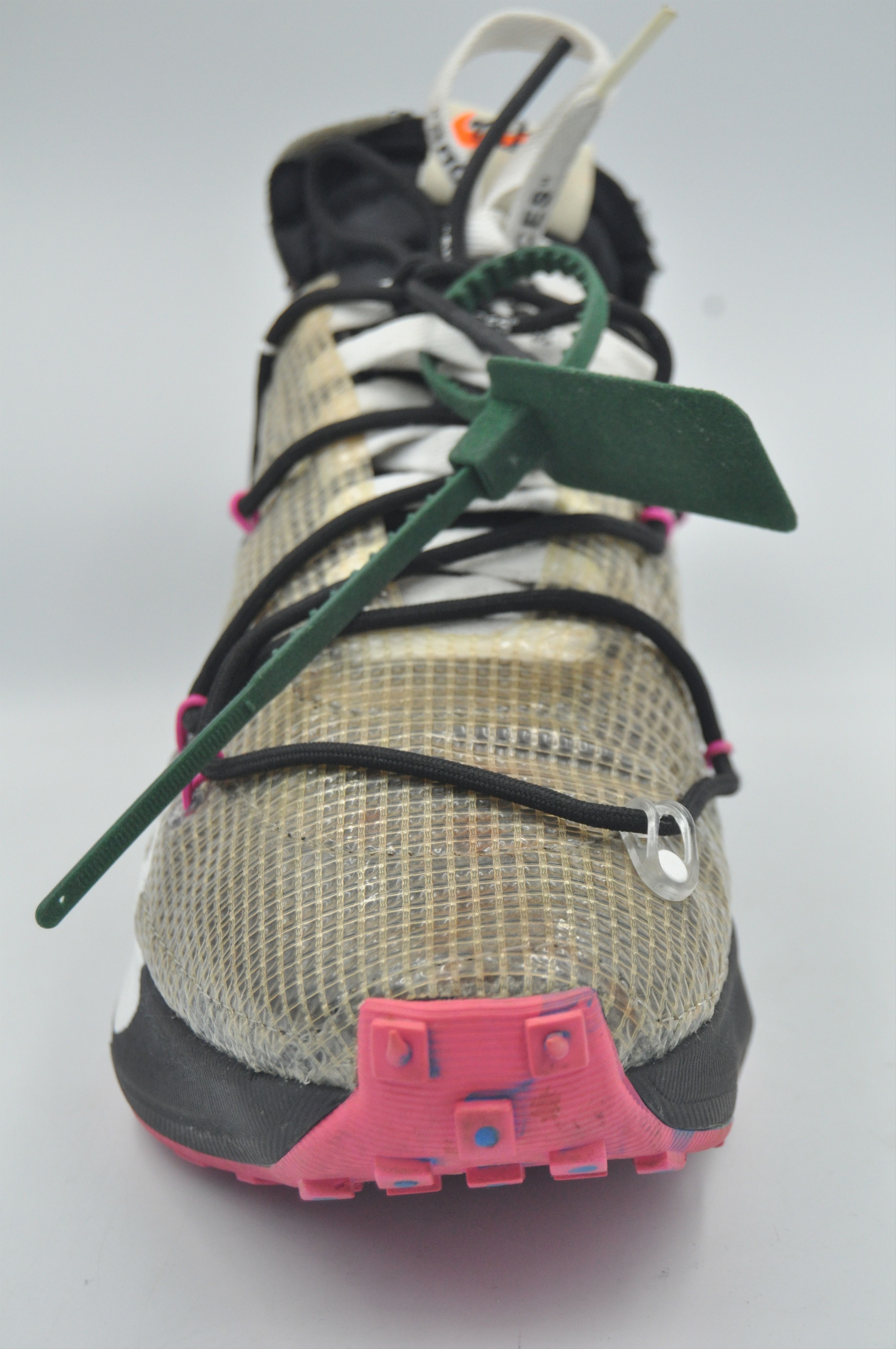 Nike × Off-White Nike - OW - 2019 - "Athlete in Progress" - Vapor Street Size US 9.5 / EU 42-43 - 5 Thumbnail