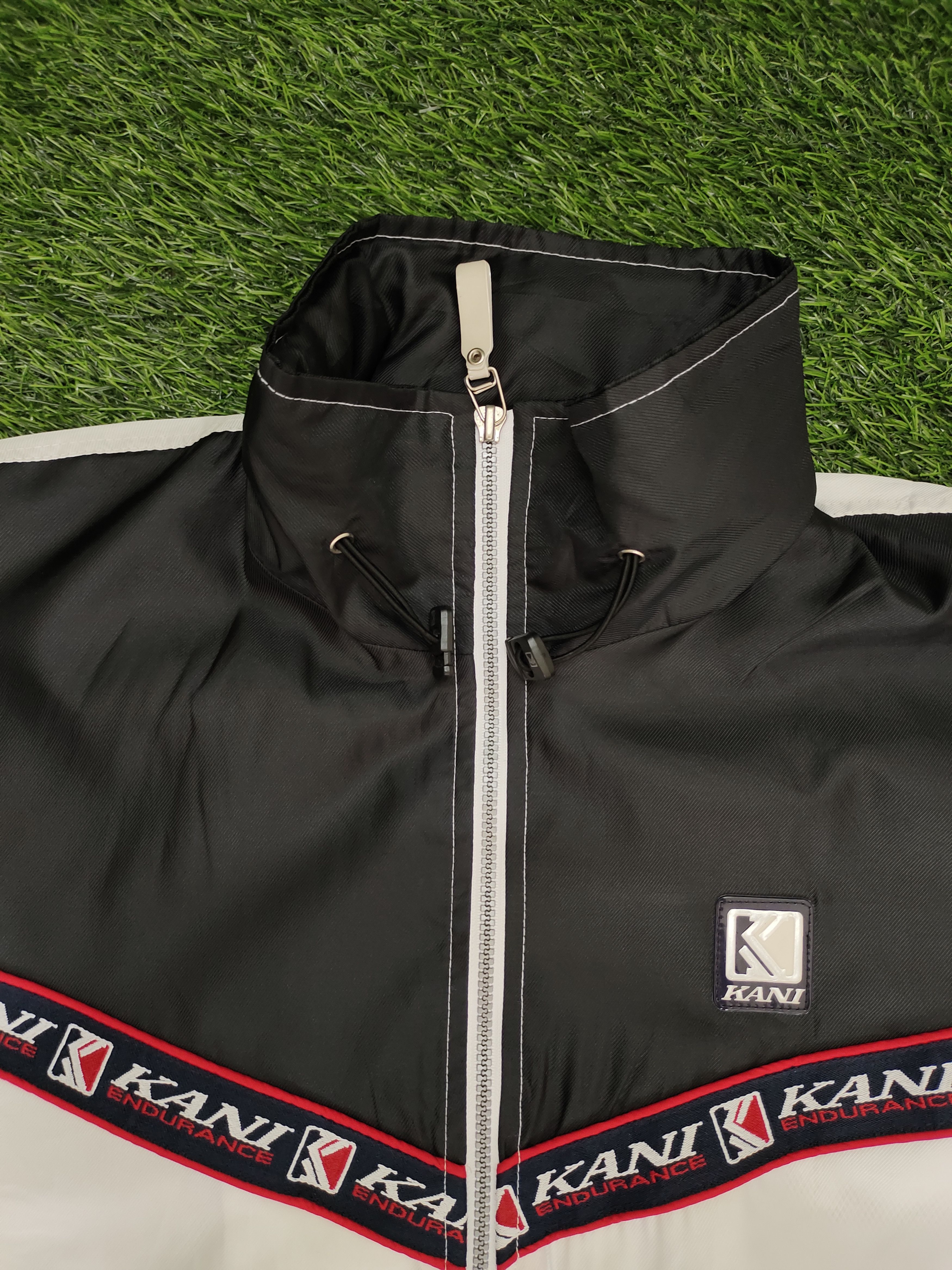 Karl Kani Vintage Y2k Karl Kani 'Kani Surplus' Light Jacket Streetwear Size US L / EU 52-54 / 3 - 5 Thumbnail