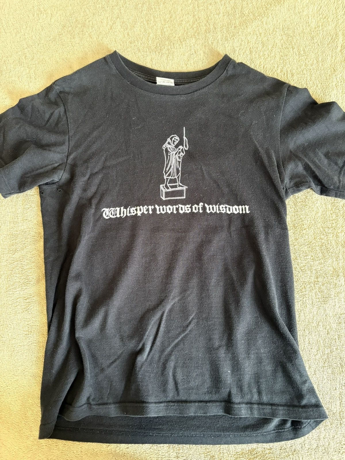 Number (N)ine Number Nine “Let It Be” Size US S / EU 44-46 / 1 - 1 Thumbnail