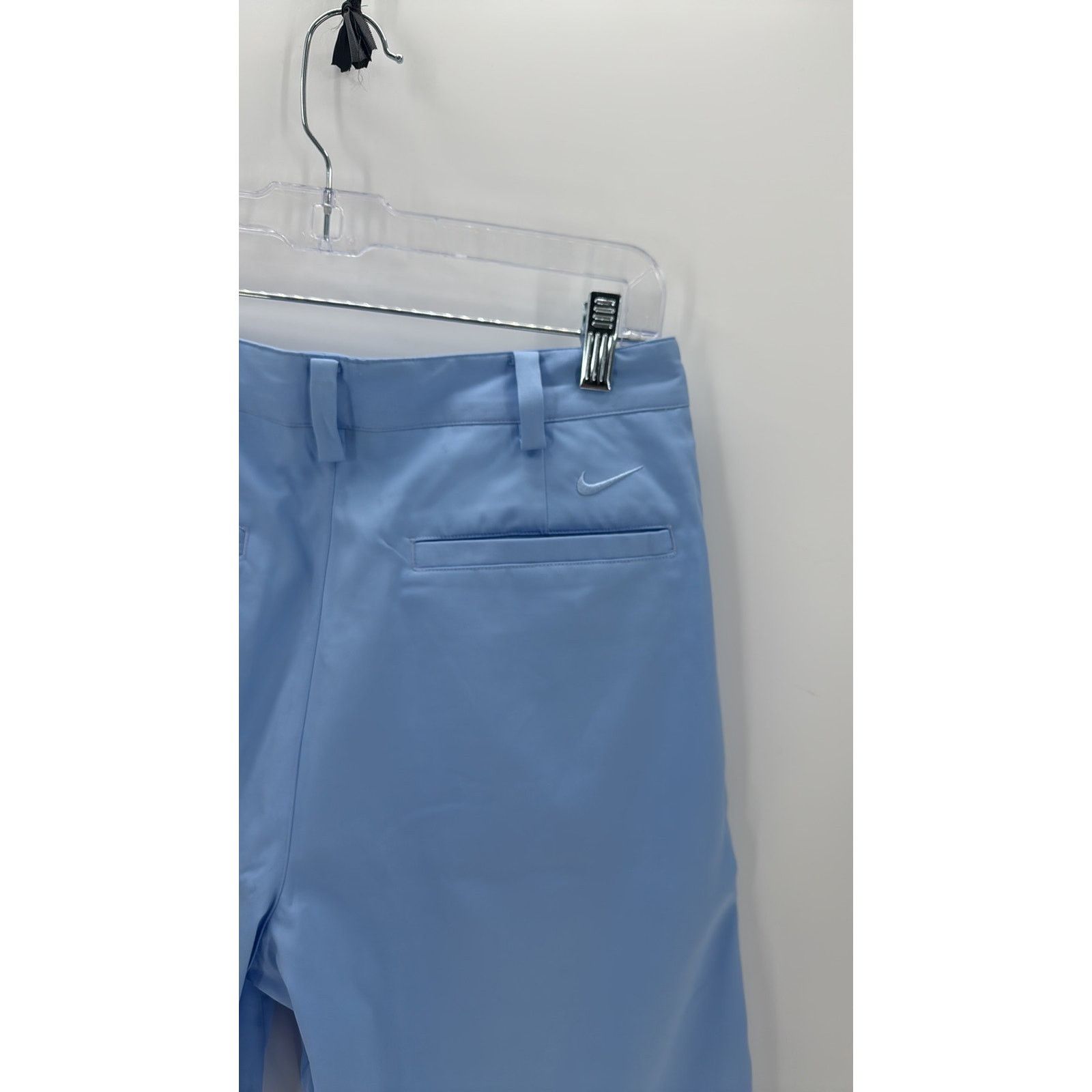 Nike Nike Golf Dri Fit standard fit size 28 light blue summer Size US 28 / EU 44 - 4 Thumbnail
