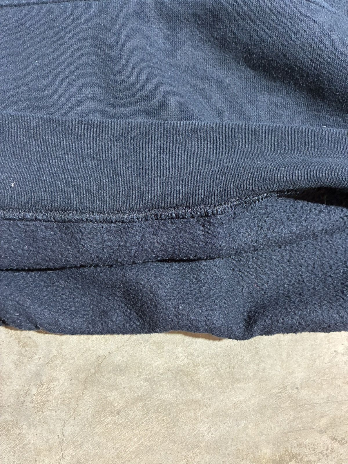 Alien Workshop Alien Workshop Hoodie Made in USA Navy Size L Size US L / EU 52-54 / 3 - 7 Thumbnail