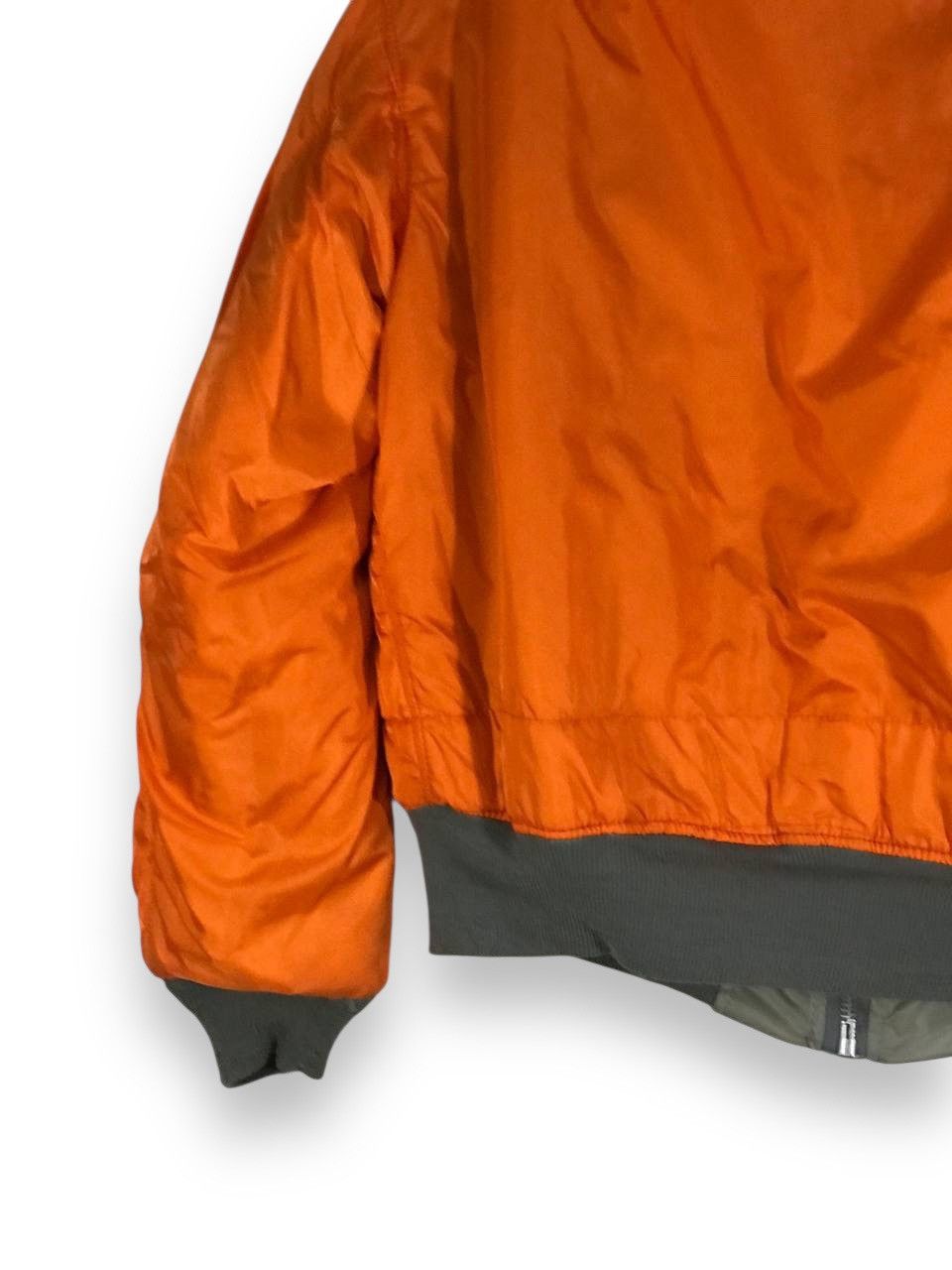 Alpha Industries Vintage Ma-1 alpha industries bomber flight jacket Size US L / EU 52-54 / 3 - 14 Thumbnail