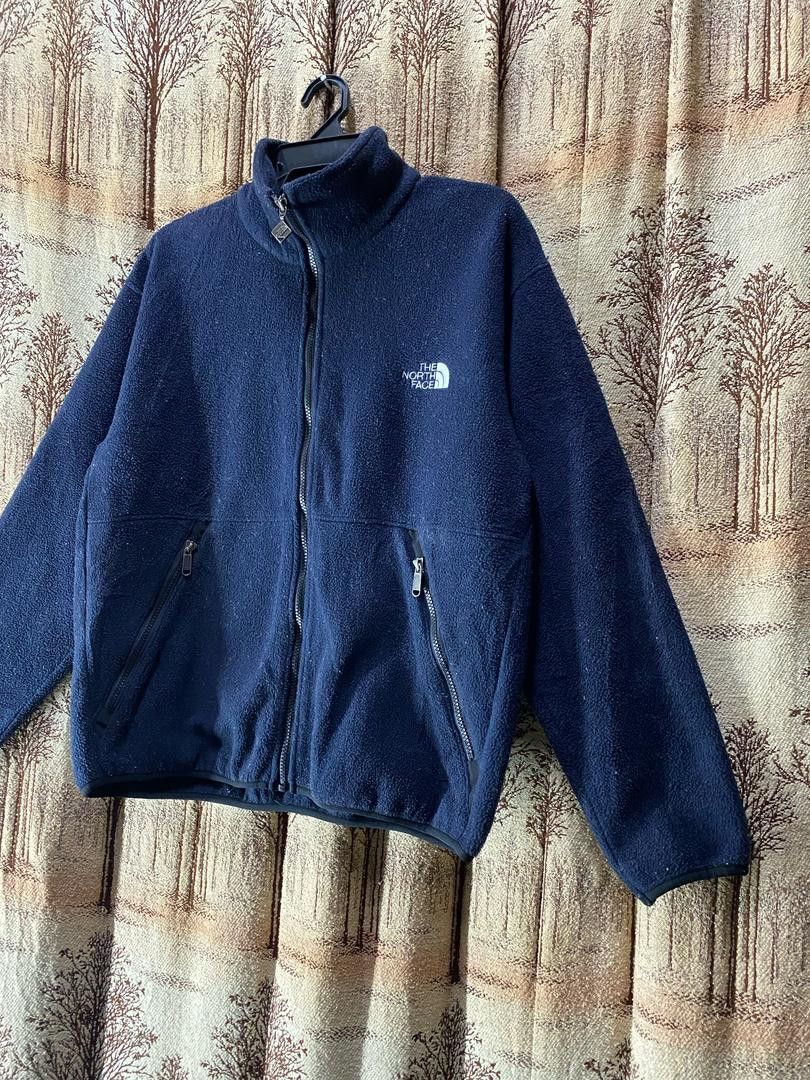 The North Face The Nort Face Polatec Fleece Jacket - Made In Japan Size US M / EU 48-50 / 2 - 2 Thumbnail