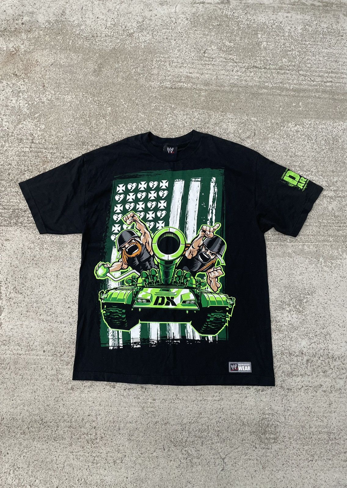 WWE WWE tshirt Size US XL / EU 56 / 4 - 1 Thumbnail