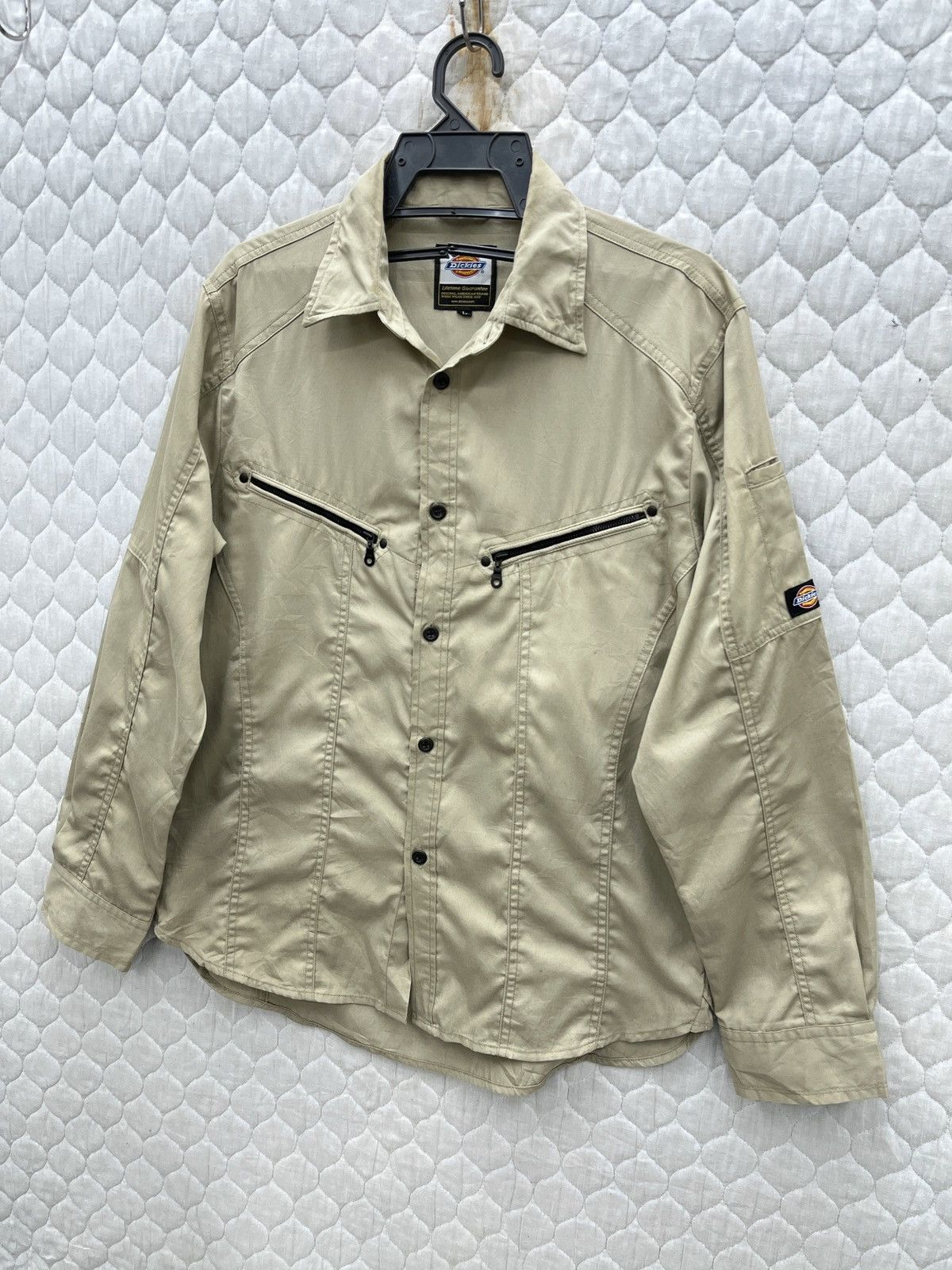 Dickies 🔥🔥🔥STEALS DICKIES WORKERS SHIRTS Size US M / EU 48-50 / 2 - 2 Thumbnail