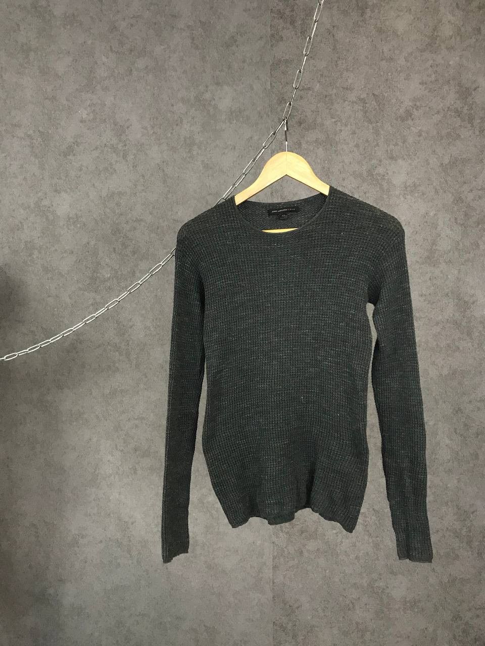 Designer John Varvatos USA designer sweater Size US XS / EU 42 / 0 - 1 Thumbnail