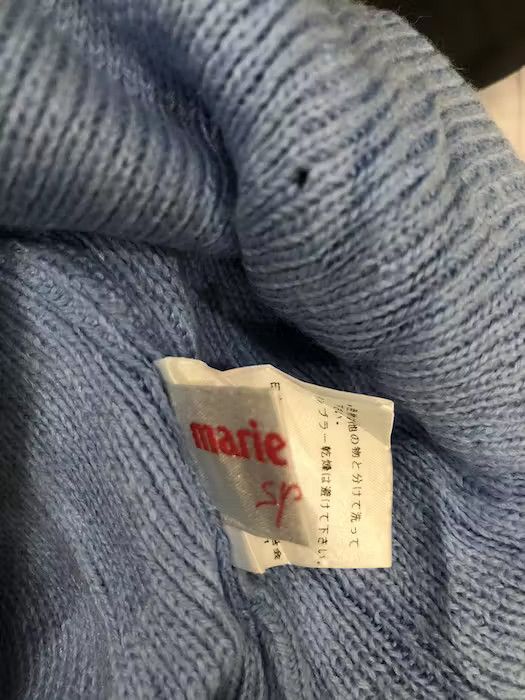 Designer × Vintage Vintage Marie Claire Beanie Cap Size ONE SIZE - 4 Thumbnail