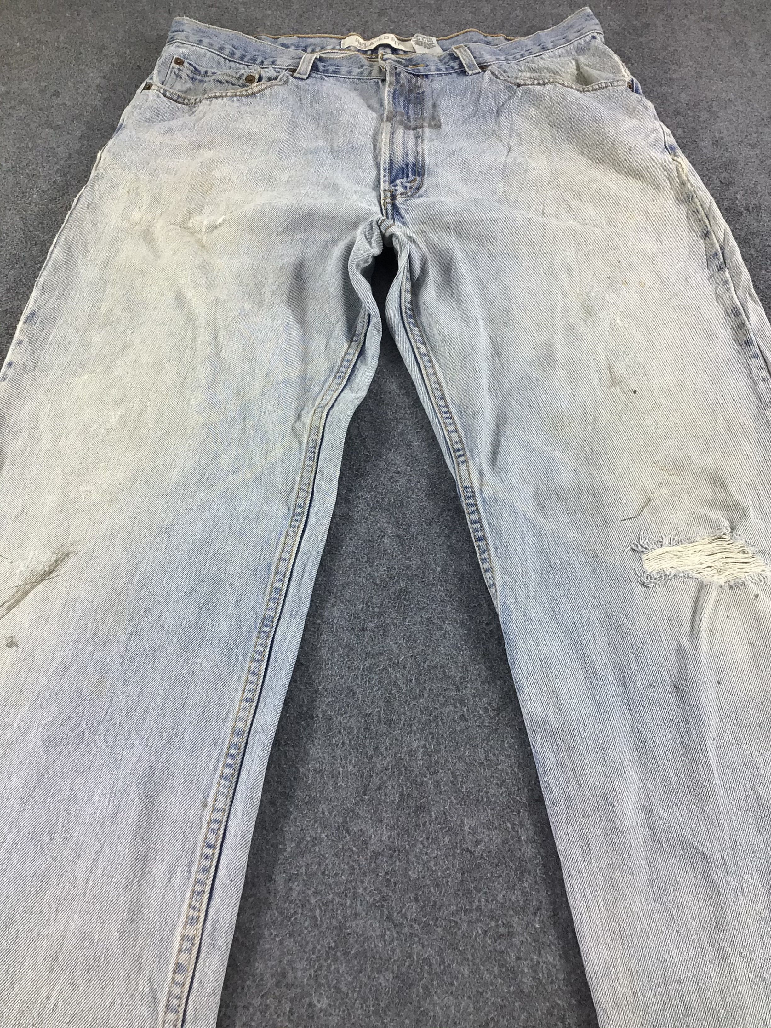 Levi's × Vintage Vintage Levis 550 Jeans-JM251 Size US 38 / EU 54 - 2 Thumbnail