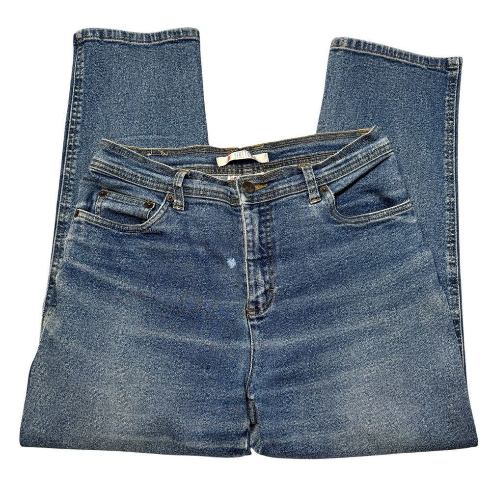 Bill Blass Vintage Bill Blass Jeans Size 10 Petite Size 32" / US 10 / IT 46 - 3 Thumbnail