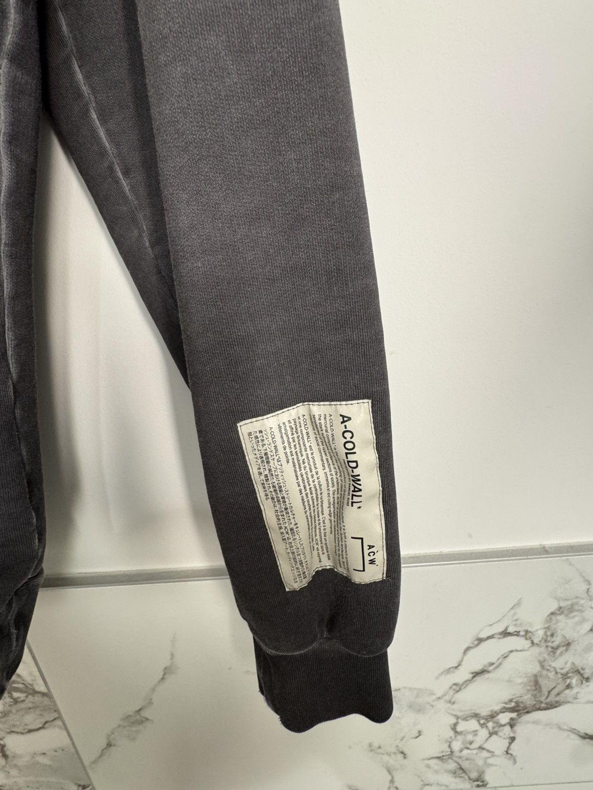 A-COLD-WALL* A cold wall - Hoodie Size US M / EU 48-50 / 2 - 3 Thumbnail