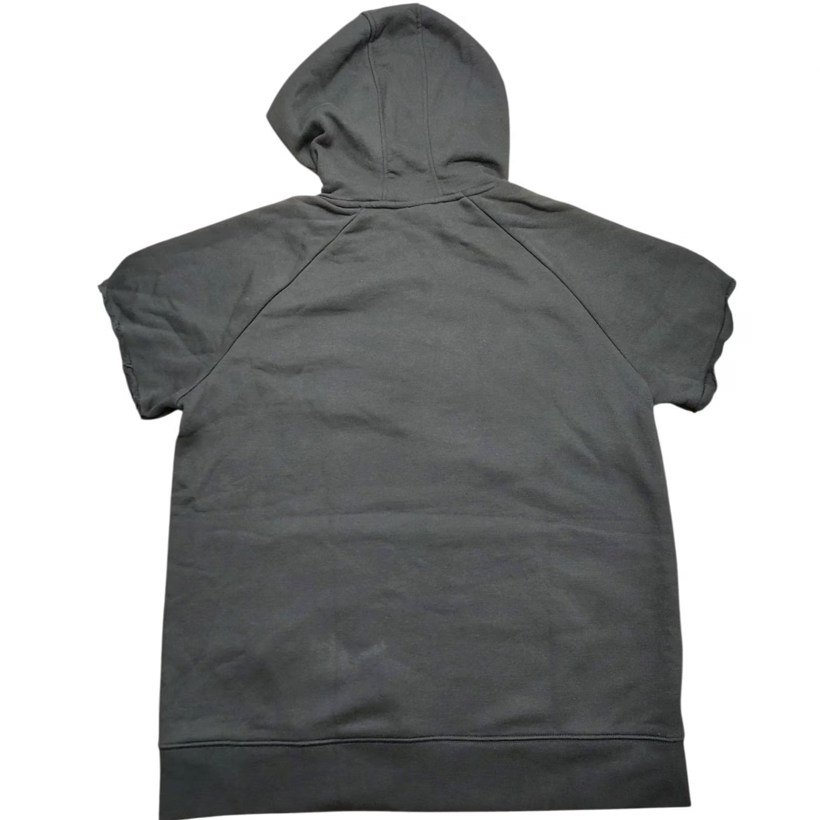 Vintage VINTAGE AND1 Hoodie Mens L Black And One Short Sleeve Streetball Basketball Y2K Size US L / EU 52-54 / 3 - 2 Thumbnail