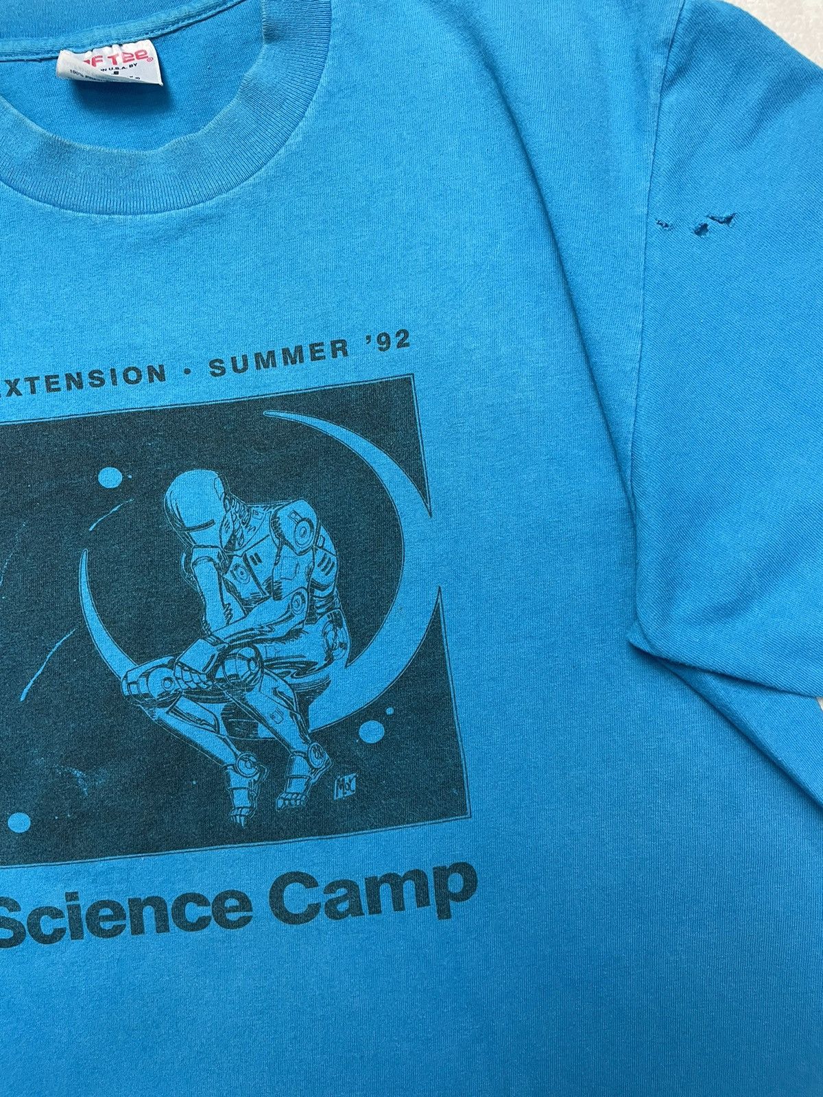 Arts & Science × Club Sorayama × Vintage Vintage Sorayama UCI Sciene Extension Camp Shirt Size US L / EU 52-54 / 3 - 5 Thumbnail
