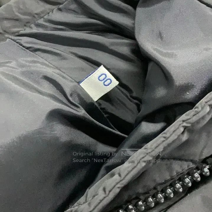 Moncler Moncler Black Unisex Hooded Zip Winter Jacket. Size US XXS / EU 40 - 3 Thumbnail