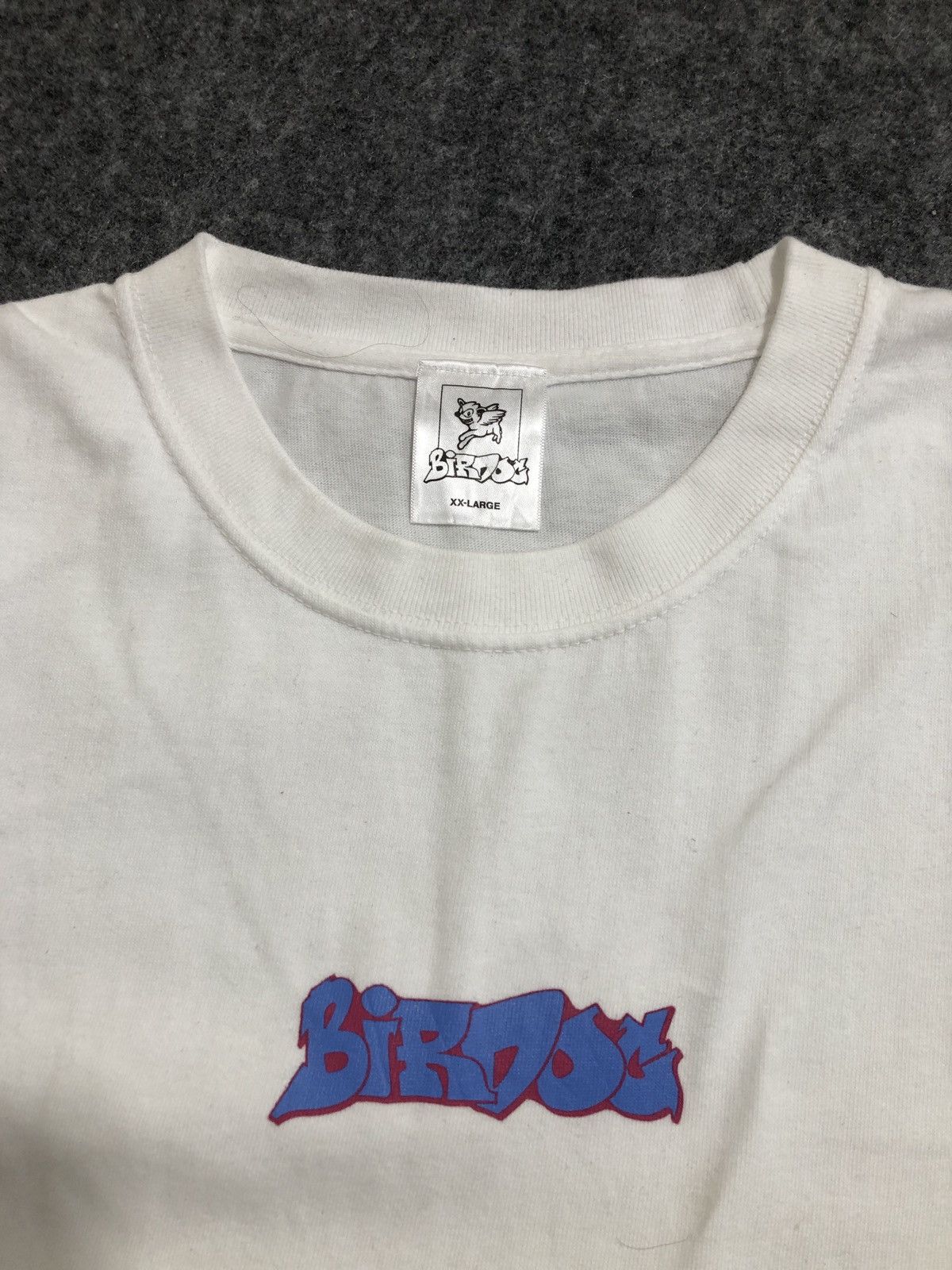 Japanese Brand Birdog T-Shirt Size US XXL / EU 58 / 5 - 3 Thumbnail