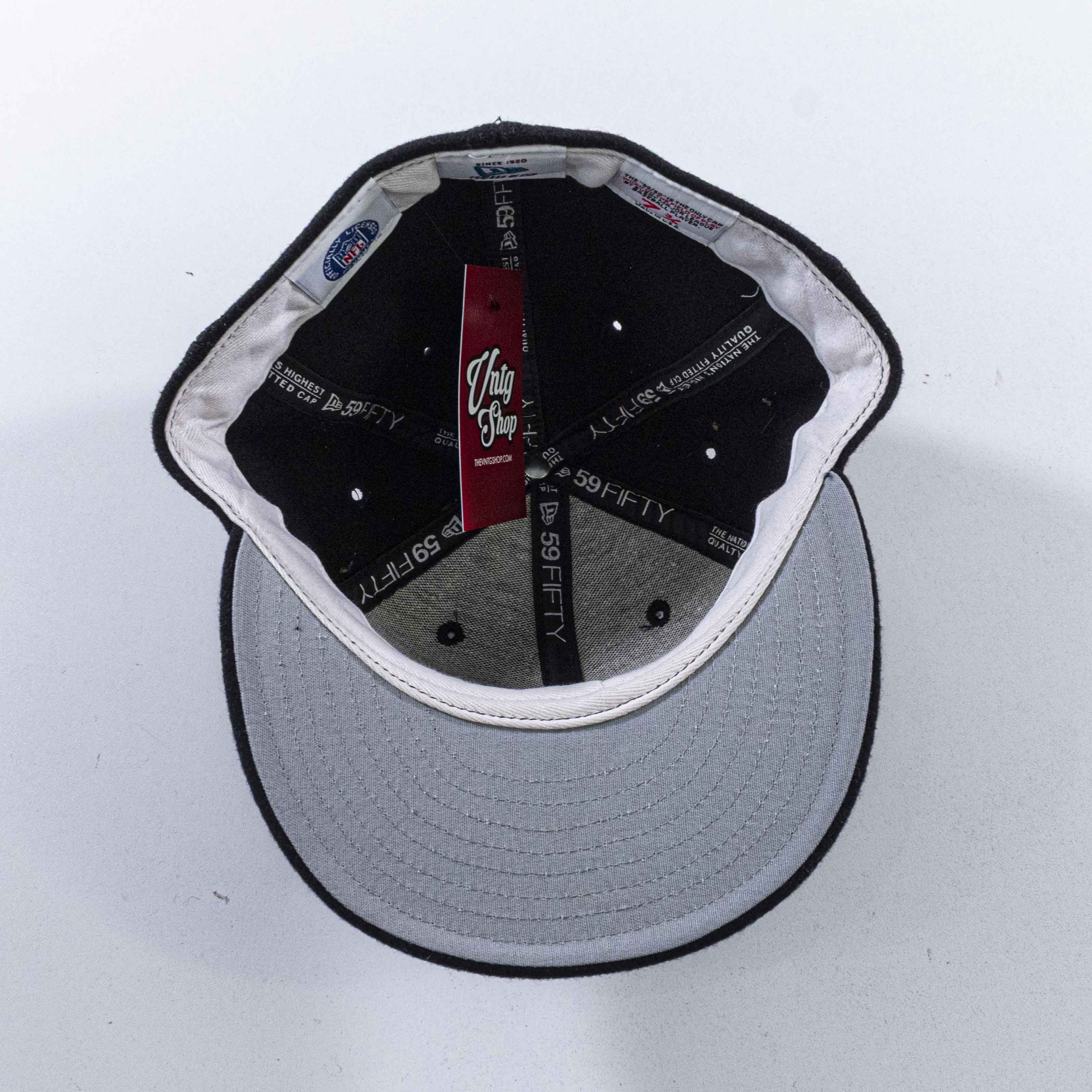 New Era New York Jets New Era Fitted Hat 7 3/8 Stadium Collection Size ONE SIZE - 7 Thumbnail