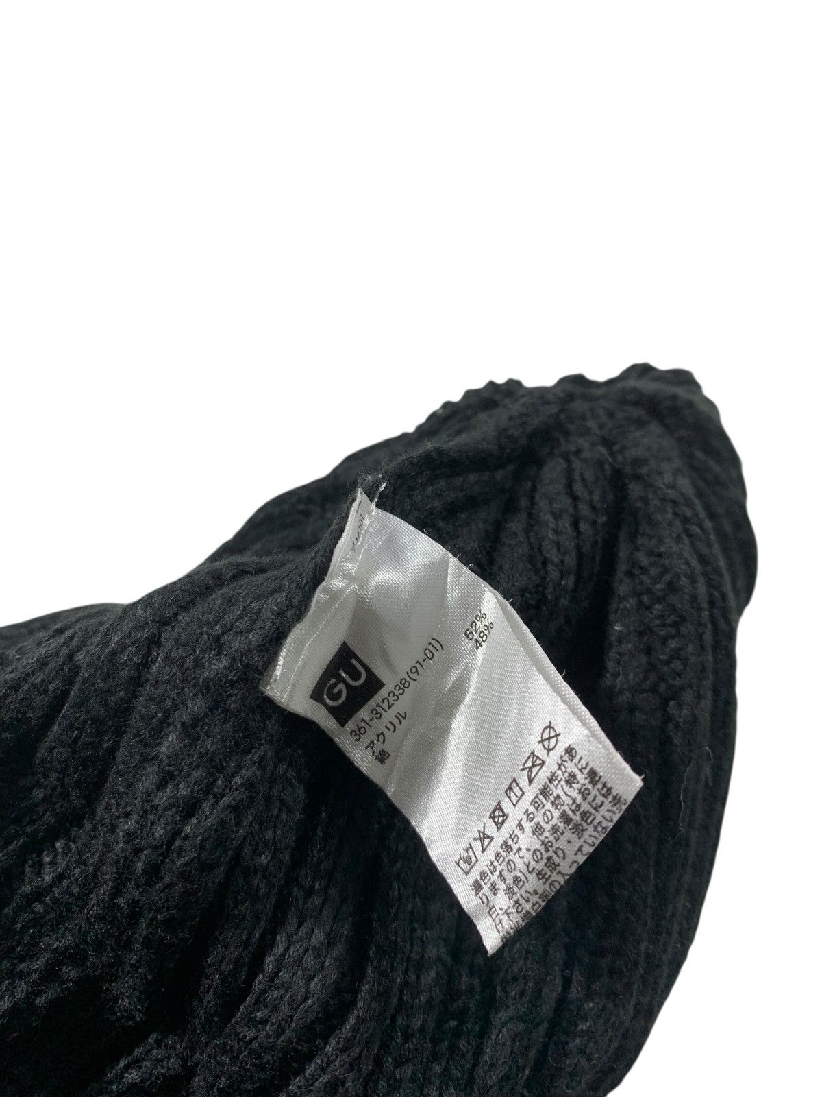 Kapital Global uniqlo beanie hats Size ONE SIZE - 5 Thumbnail