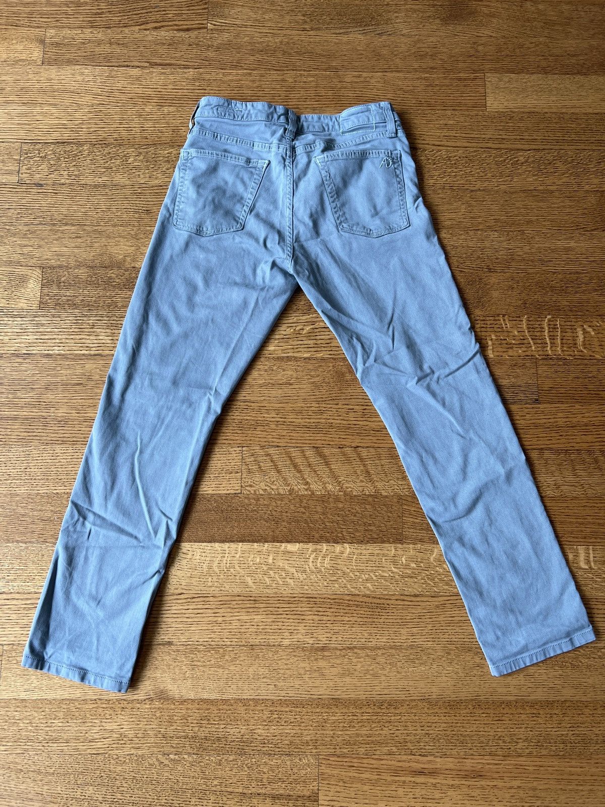 Agave Denim No 30 Modern Fit Jeans Size US 32 / EU 48 - 2 Thumbnail