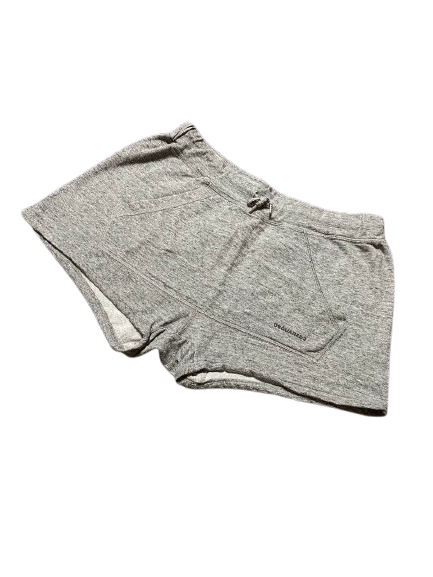 Dsquared2 Vintage Dsquared2 Gray Classic Shorts Size M Size 28" / US 6 / IT 42 - 1 Thumbnail